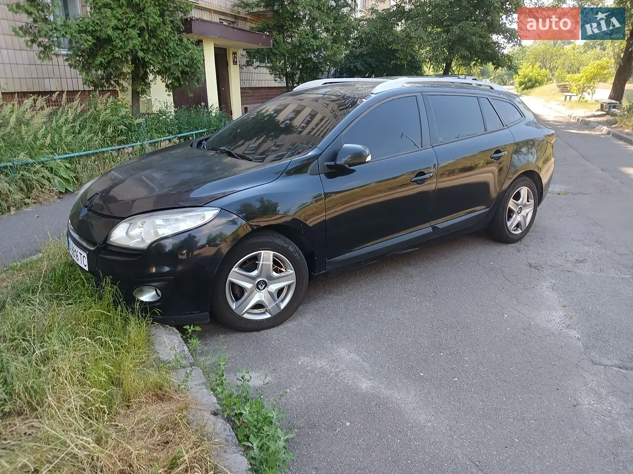 2012 Renault Megane - мініатюра 12