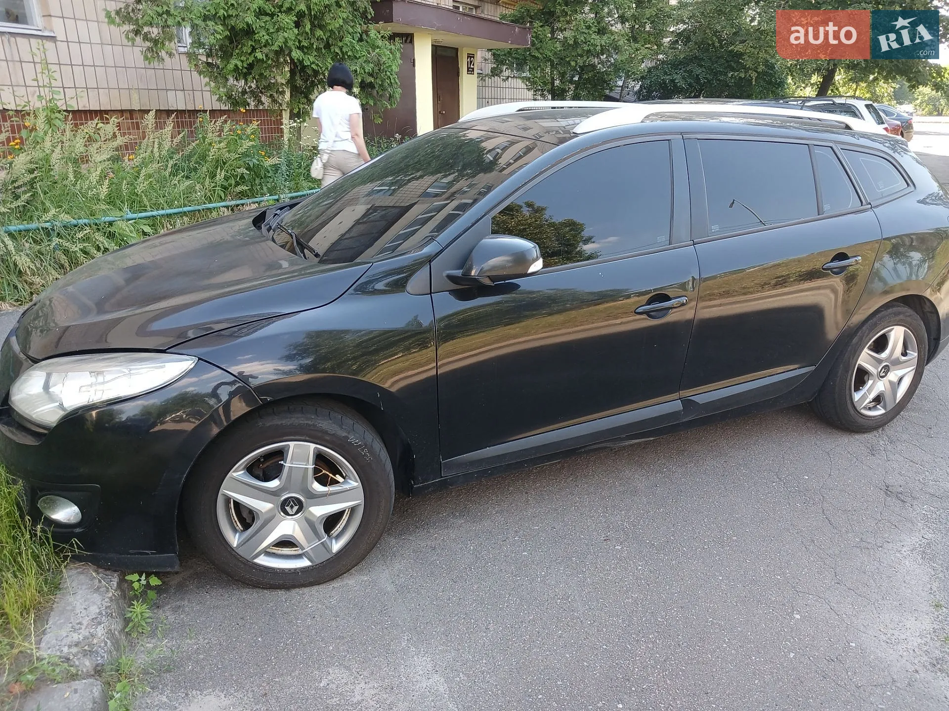 2013 Renault Megane - мініатюра 2