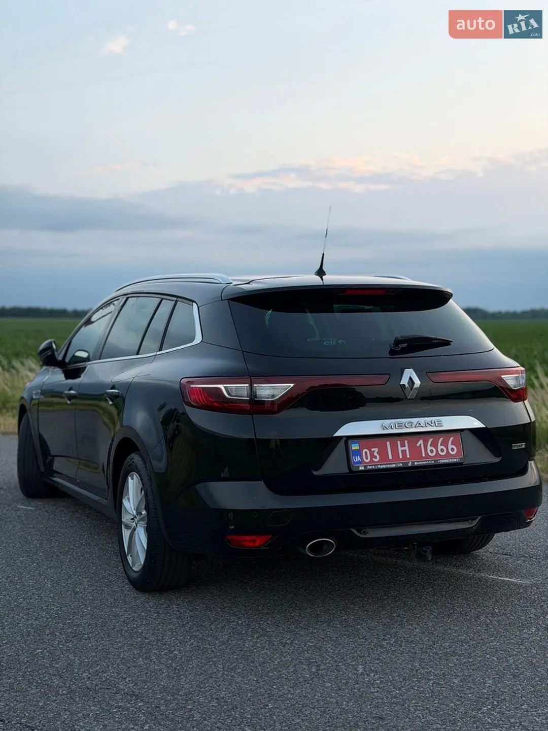 2017 Renault Megane - мініатюра 14