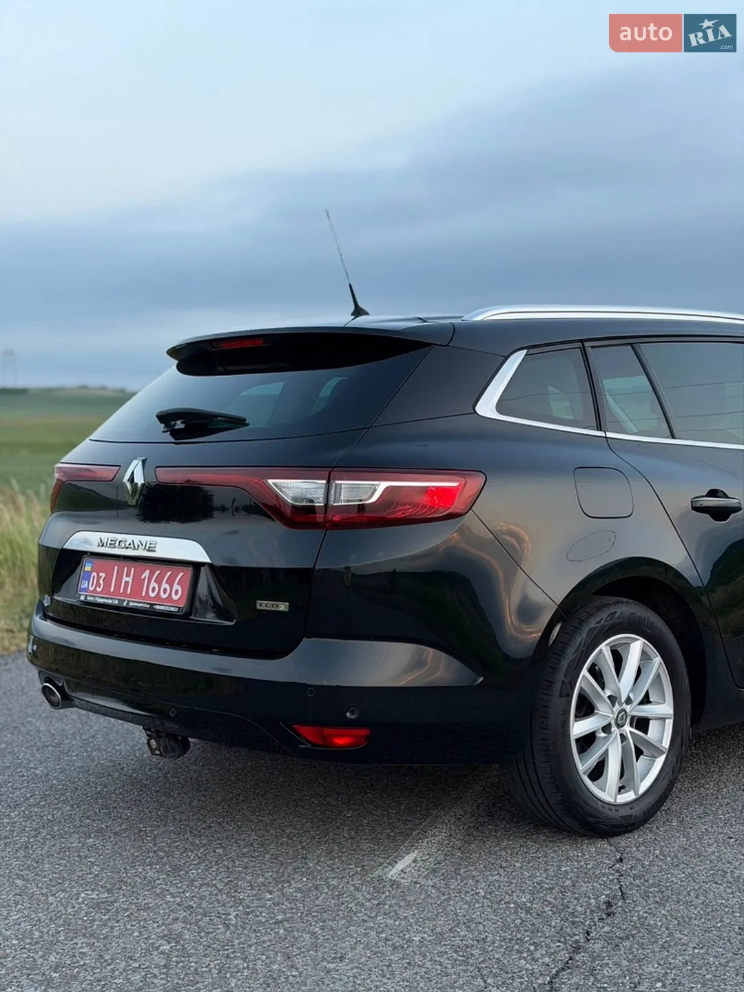 2017 Renault Megane - мініатюра 16