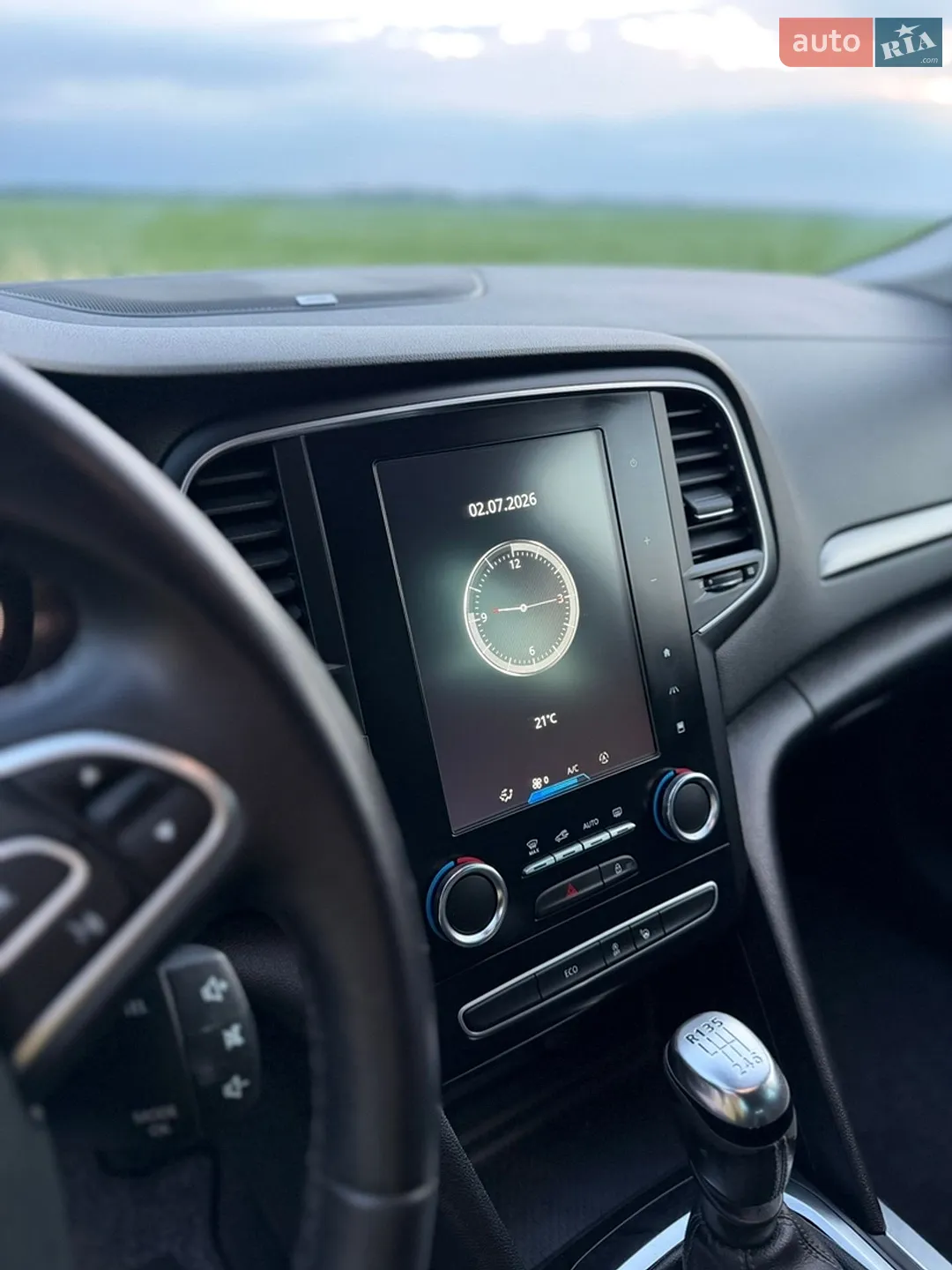2017 Renault Megane - мініатюра 25