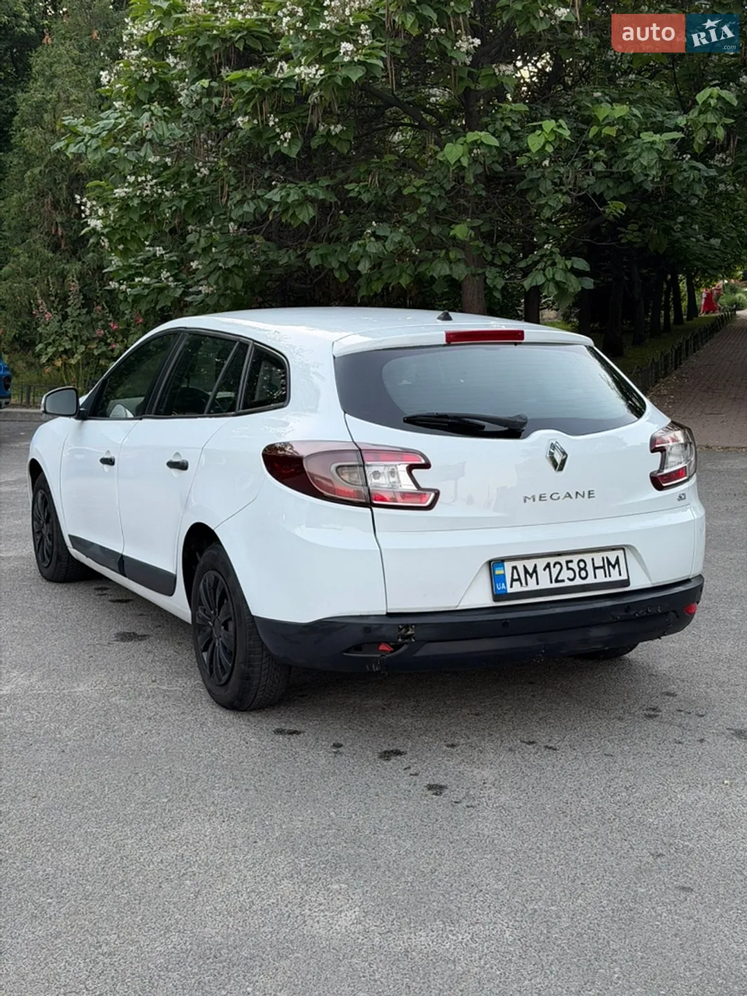 2010 Renault Megane - мініатюра 8