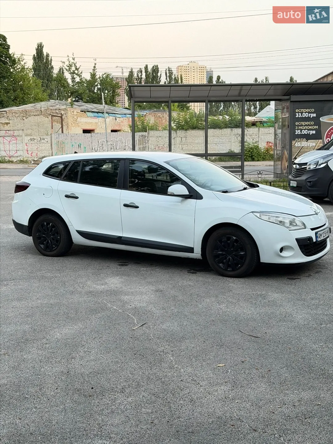 2010 Renault Megane - мініатюра 7