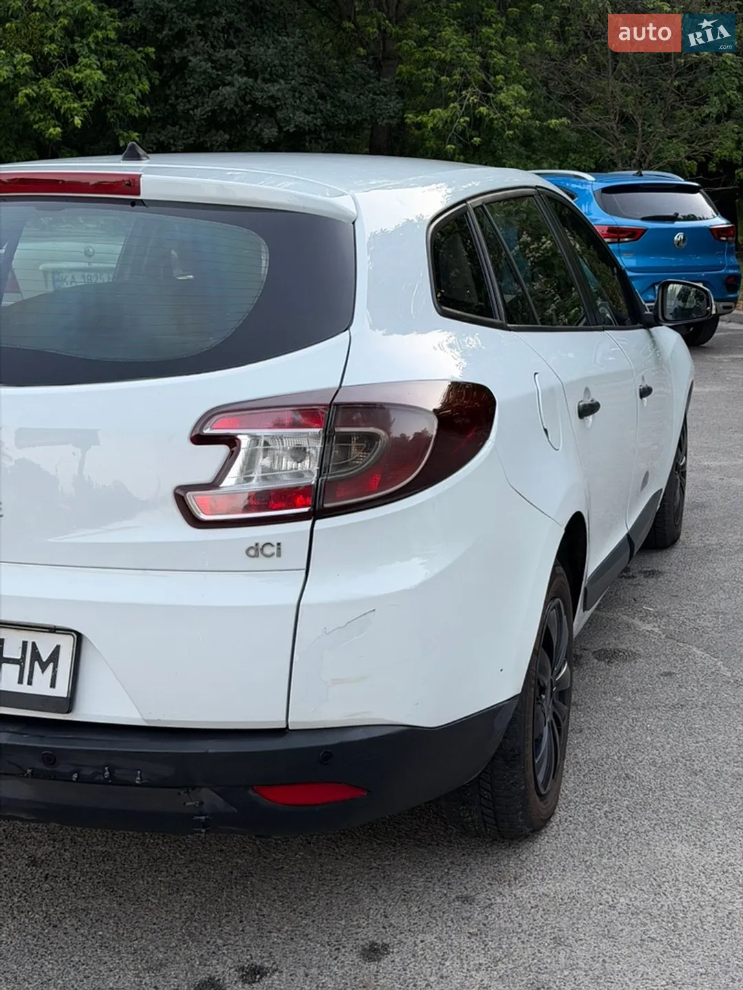 2010 Renault Megane - мініатюра 13