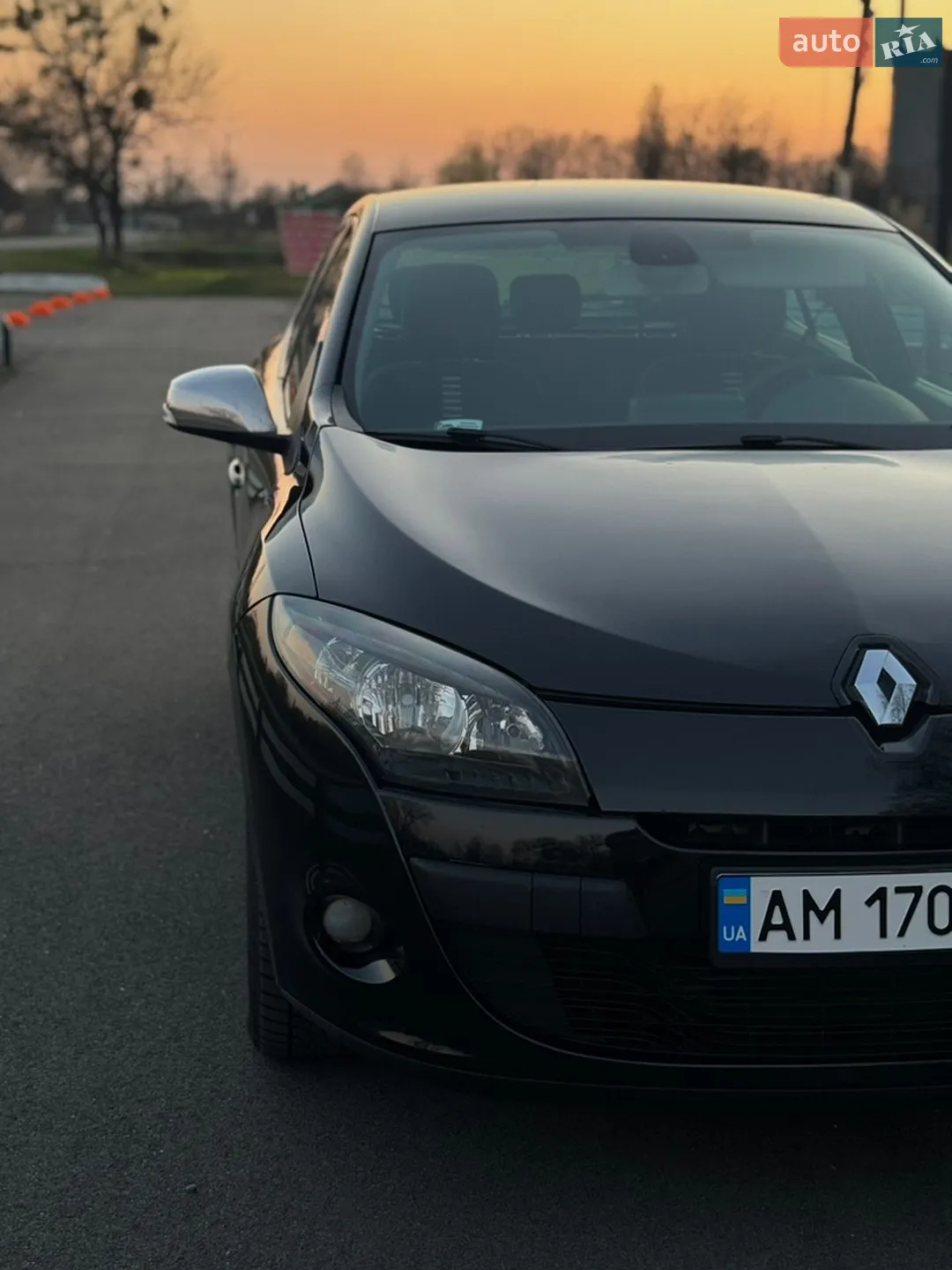 2012 Renault Megane - мініатюра 3