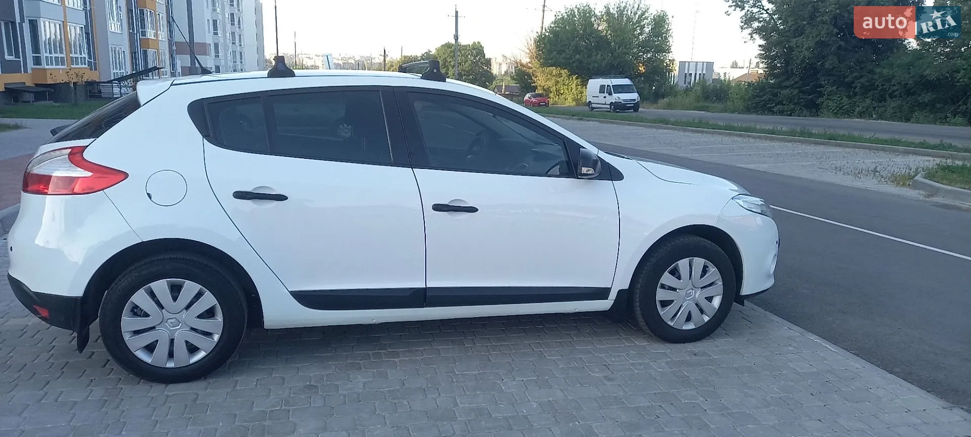 2012 Renault Megane - мініатюра 6