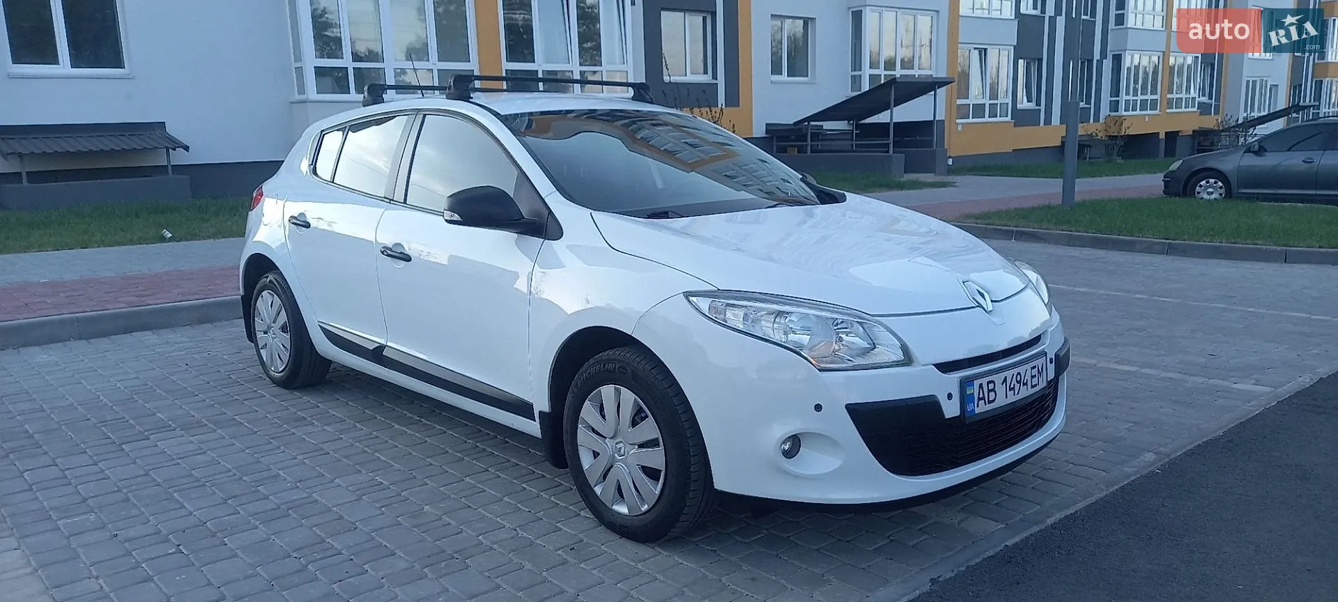 2012 Renault Megane - мініатюра 4