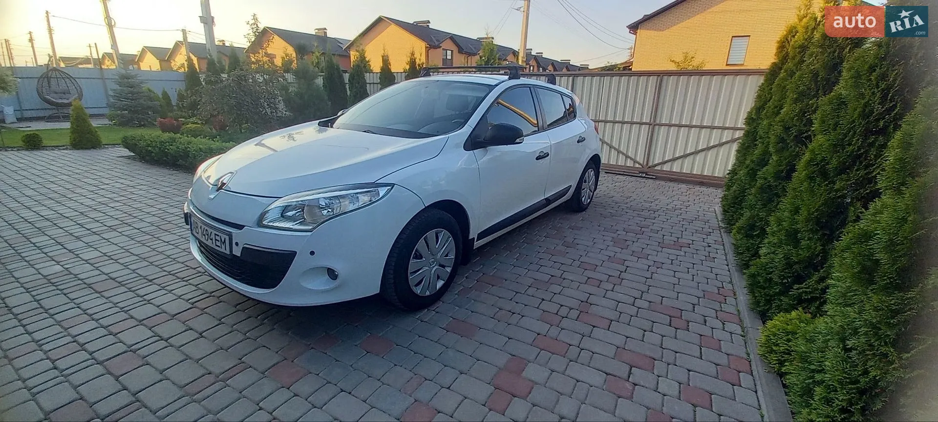 2012 Renault Megane - мініатюра 32