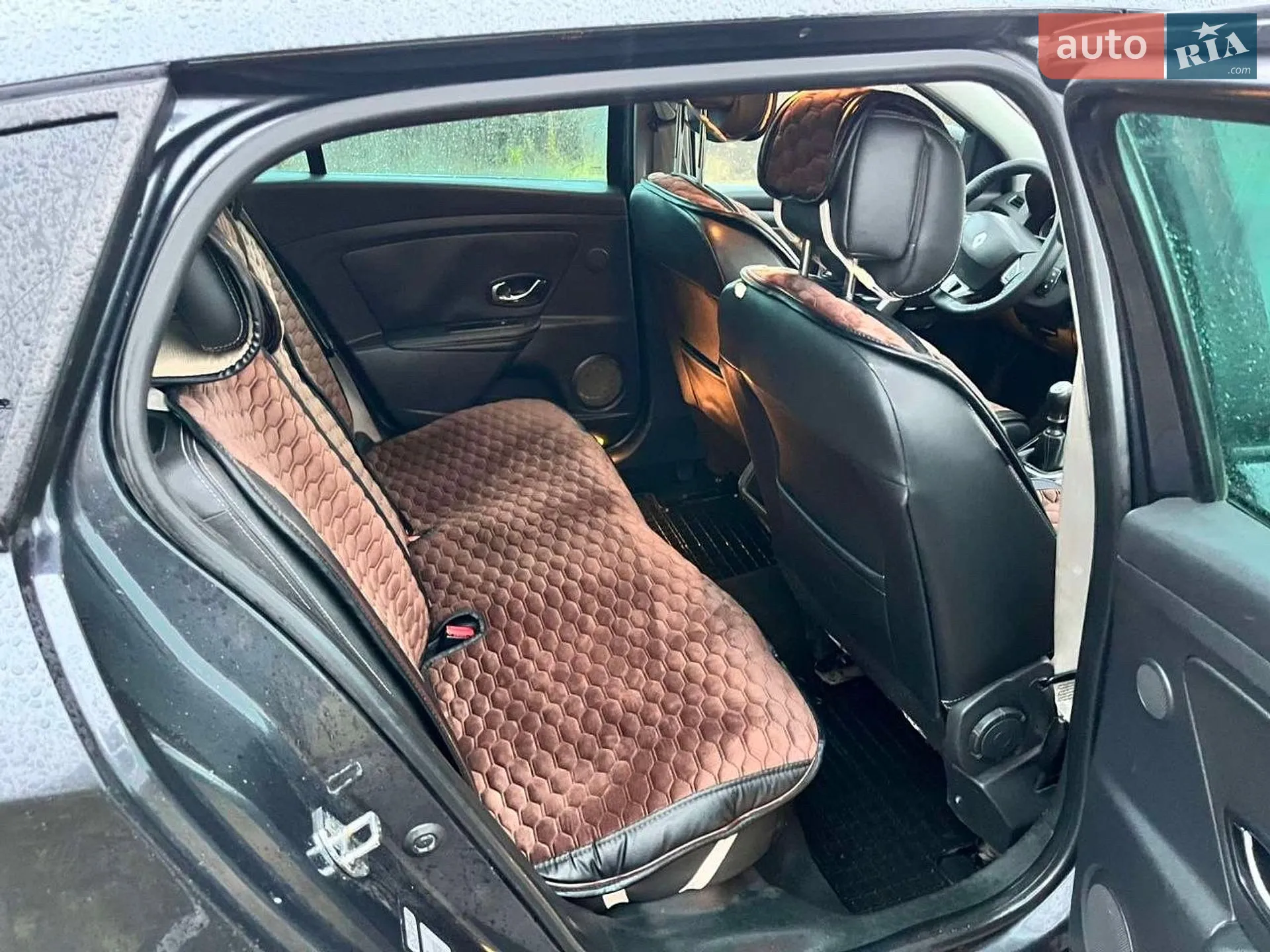 2012 Renault Megane - мініатюра 16