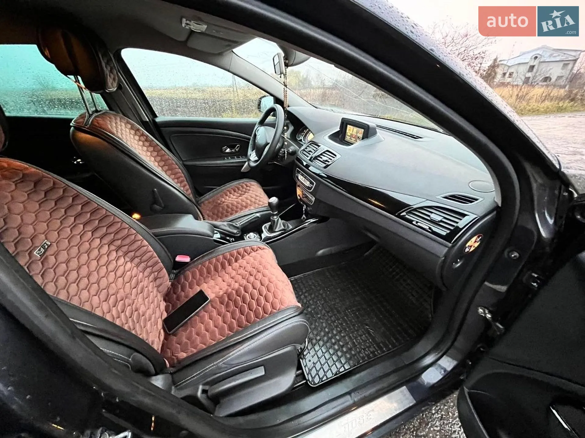 2012 Renault Megane - мініатюра 18