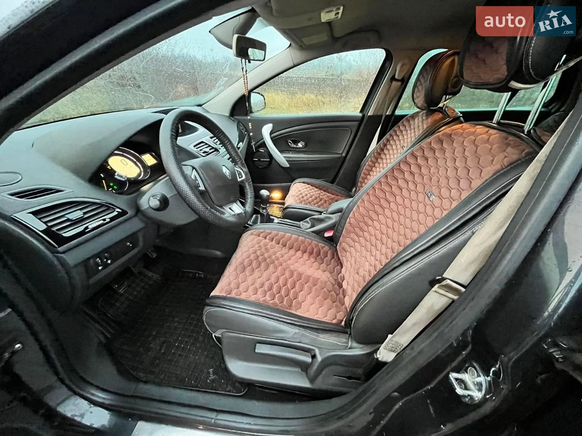 2012 Renault Megane - мініатюра 23