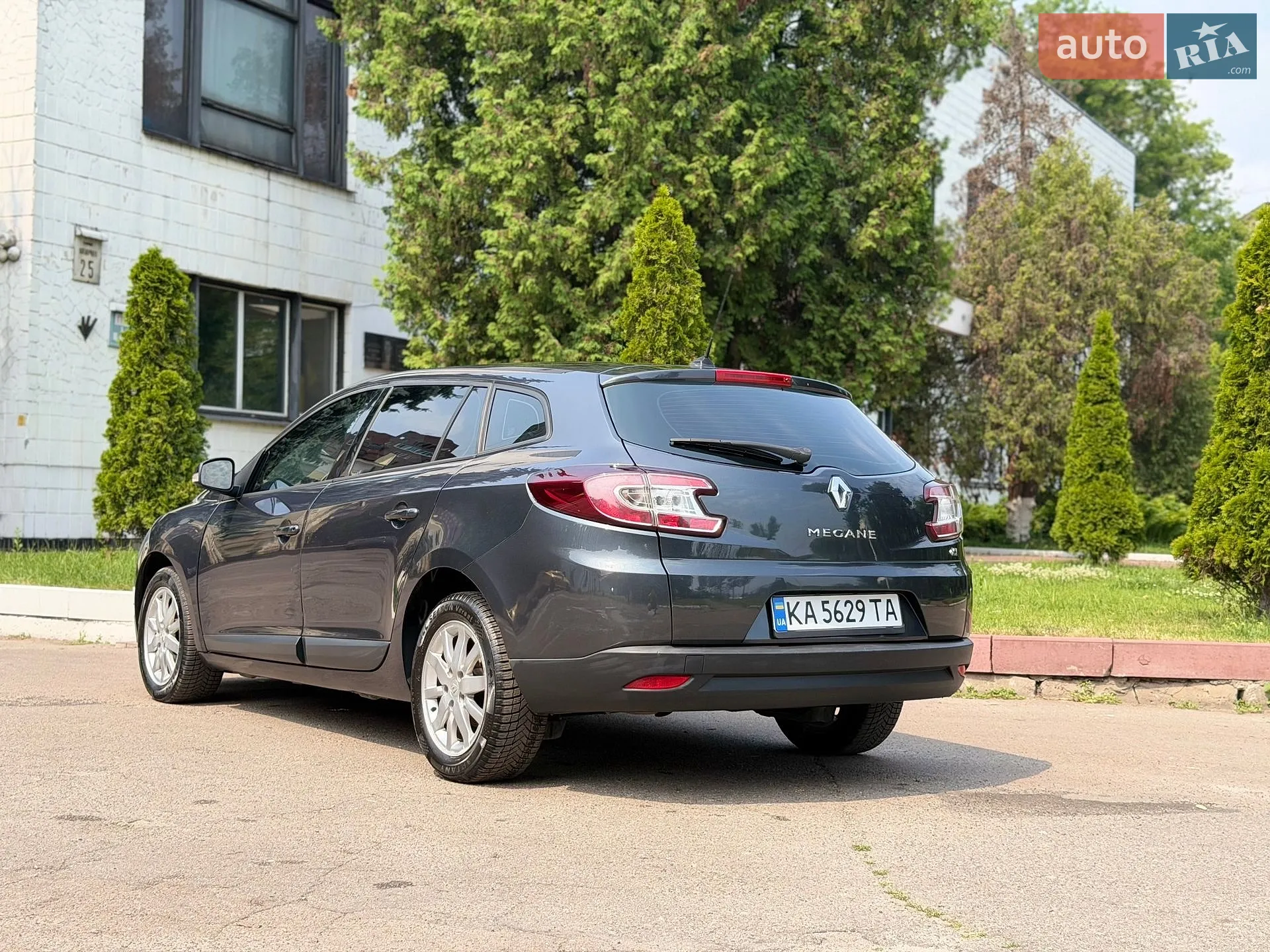 2011 Renault Megane - мініатюра 26