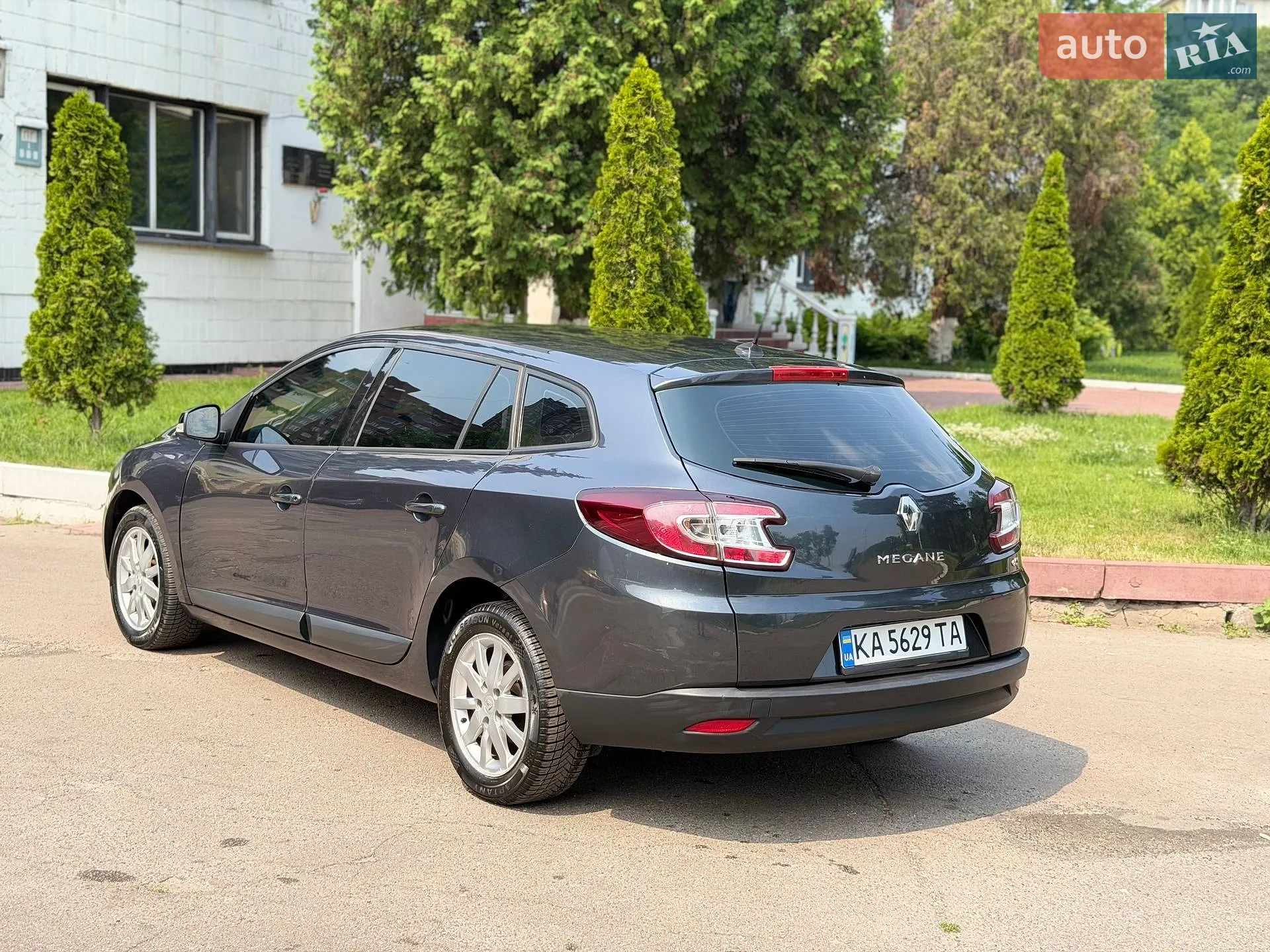 2011 Renault Megane - мініатюра 17