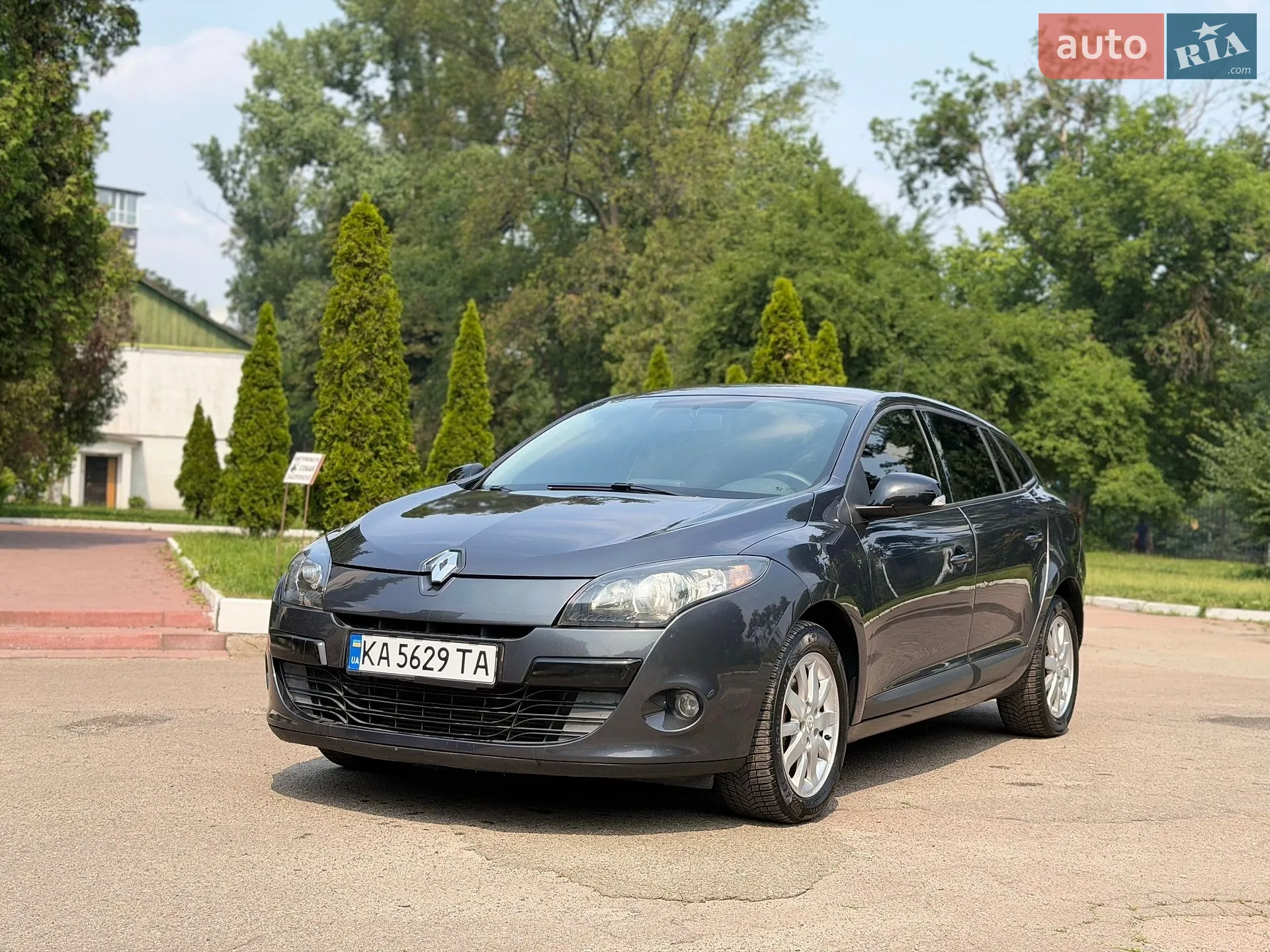 2011 Renault Megane - мініатюра 22