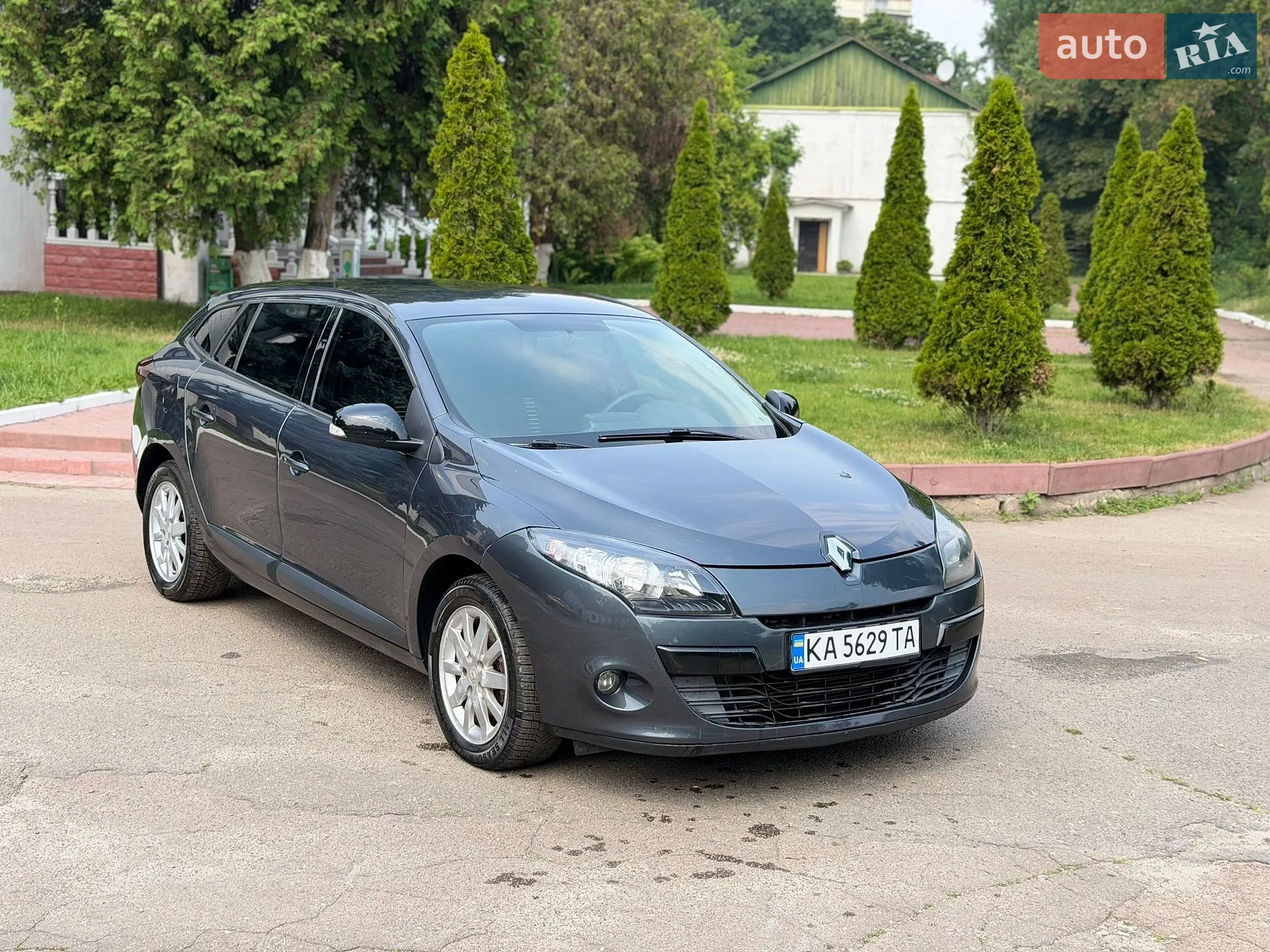 2011 Renault Megane - мініатюра 3