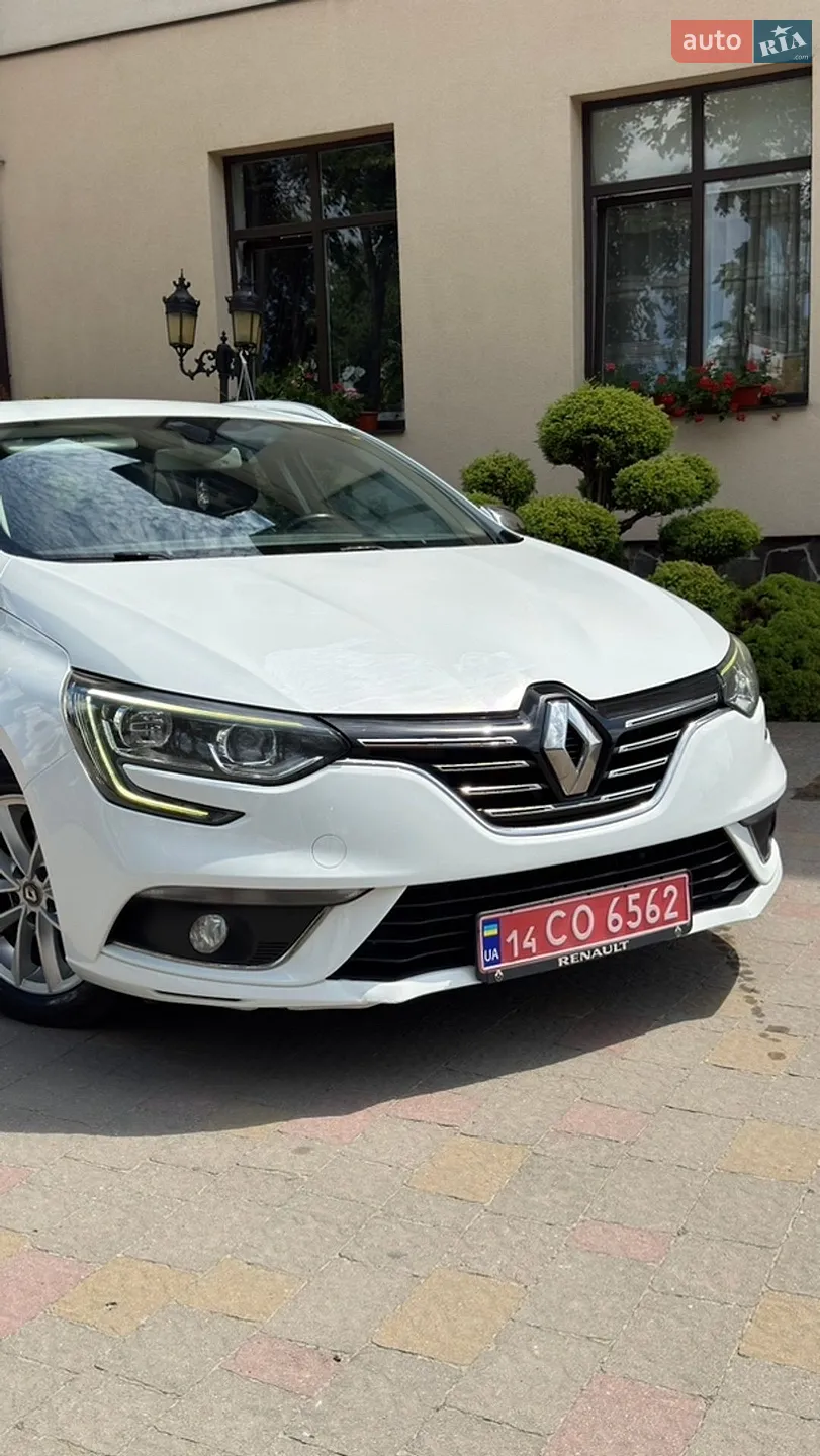 2019 Renault Megane - мініатюра 13