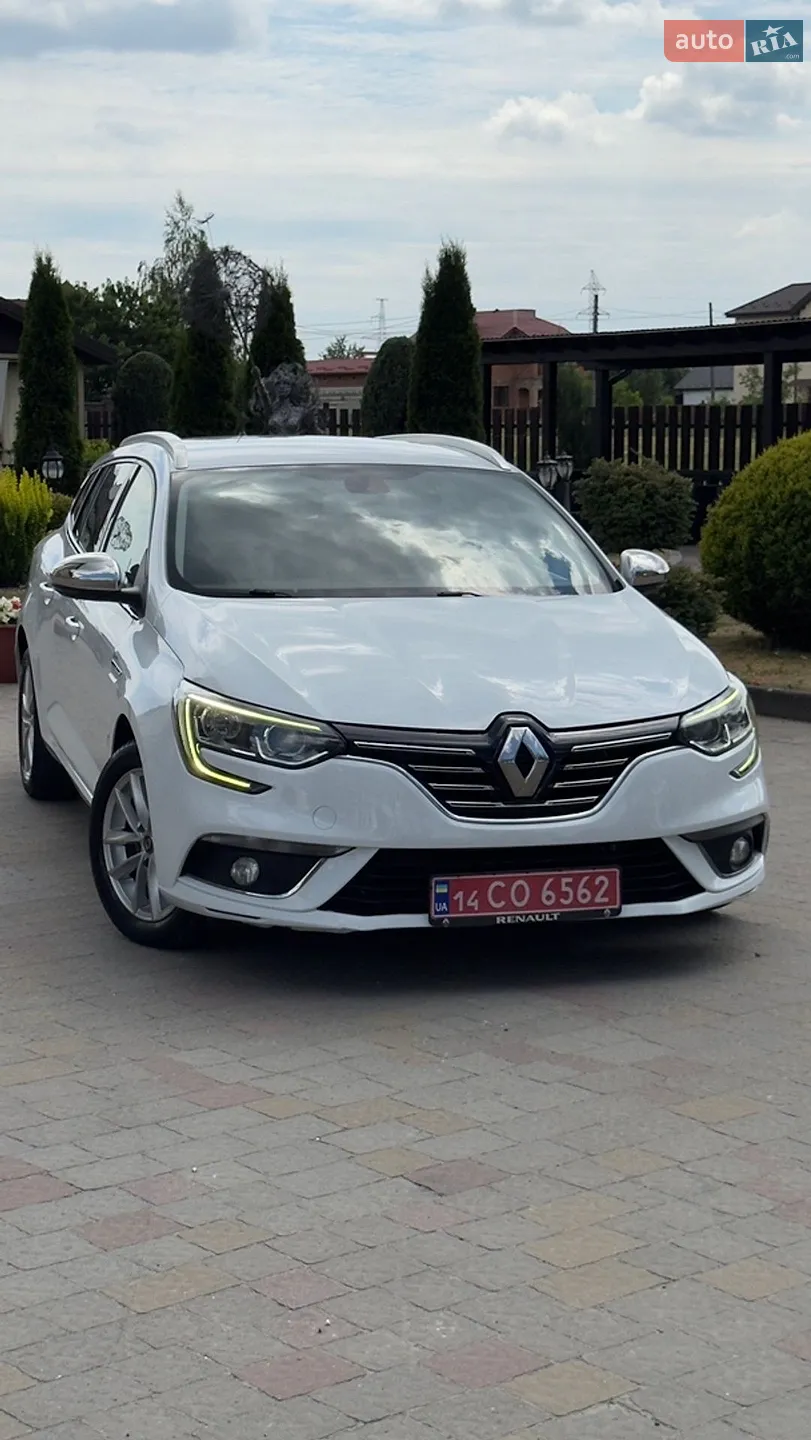 2019 Renault Megane - мініатюра 16