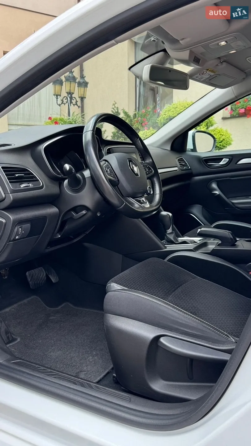 2019 Renault Megane - мініатюра 45
