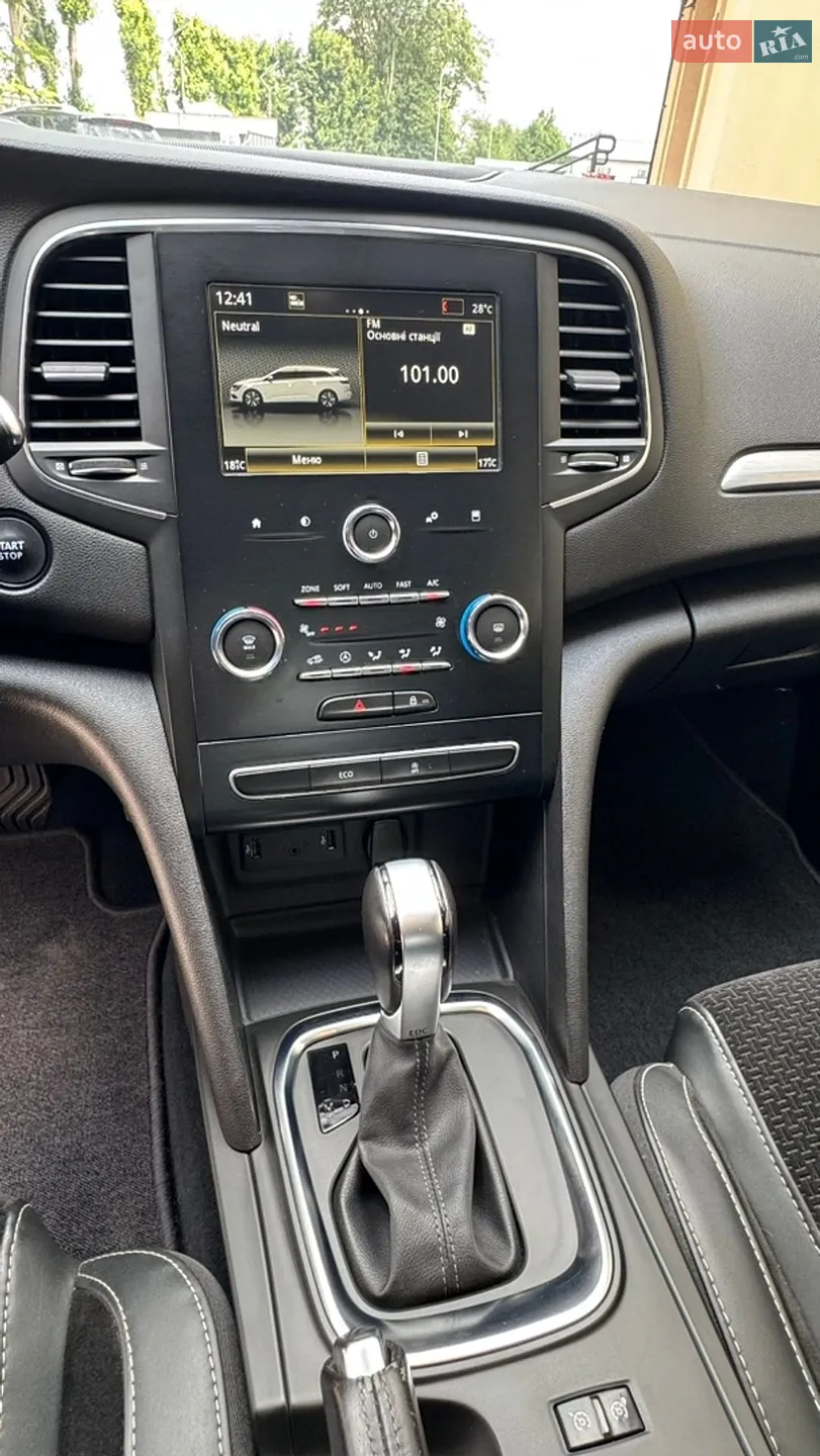 2019 Renault Megane - мініатюра 66