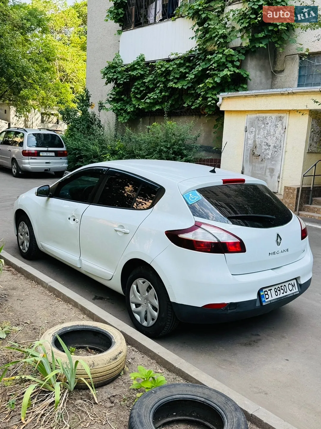 2014 Renault Megane - мініатюра 4