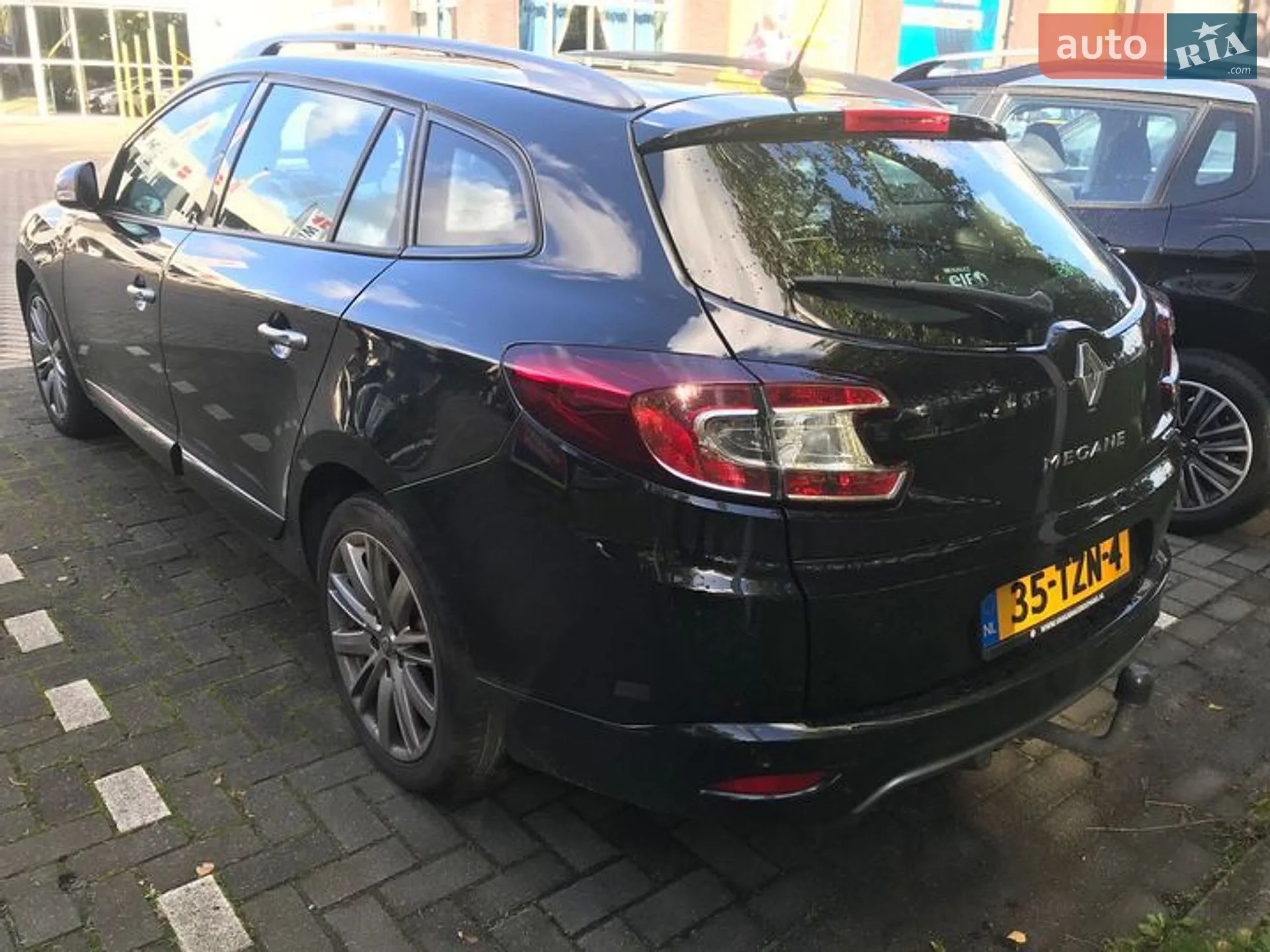2012 Renault Megane - мініатюра 4