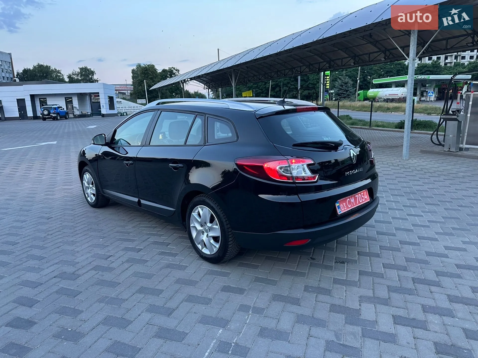 2012 Renault Megane - мініатюра 6