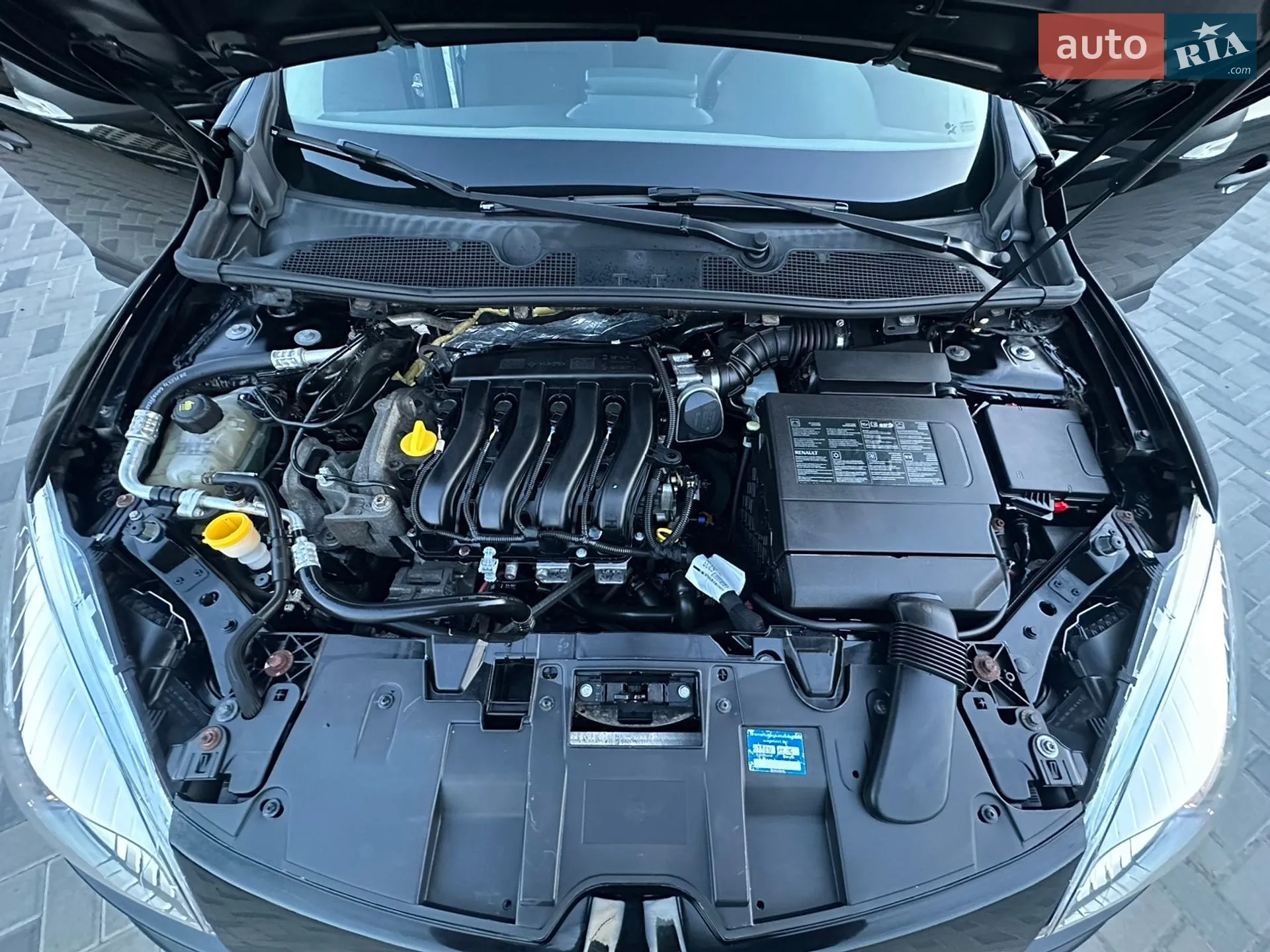 2012 Renault Megane - мініатюра 11