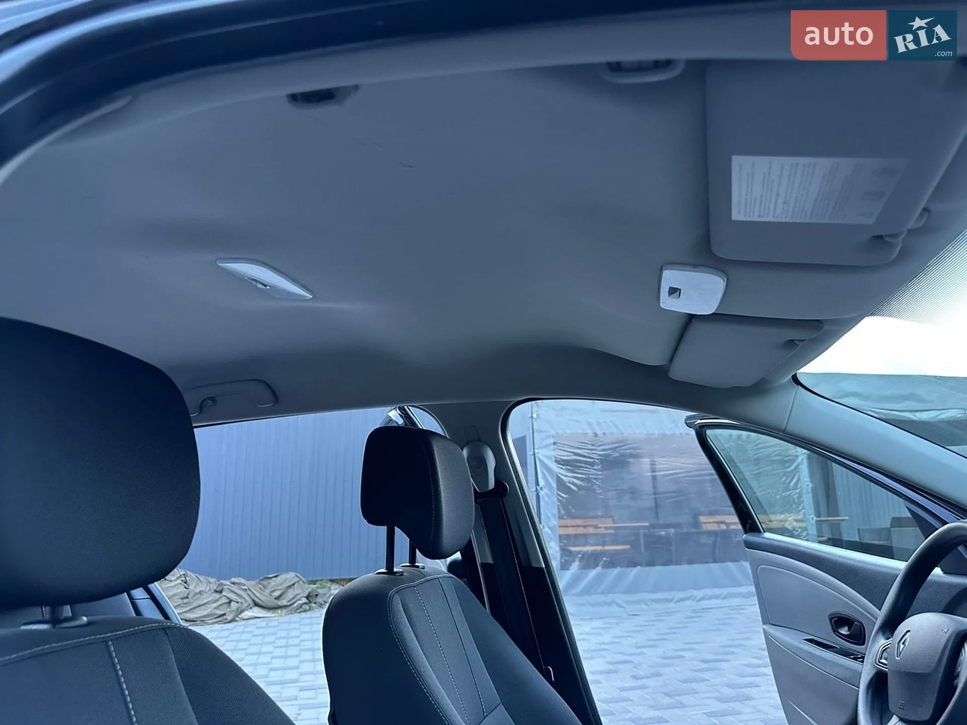 2012 Renault Megane - мініатюра 20
