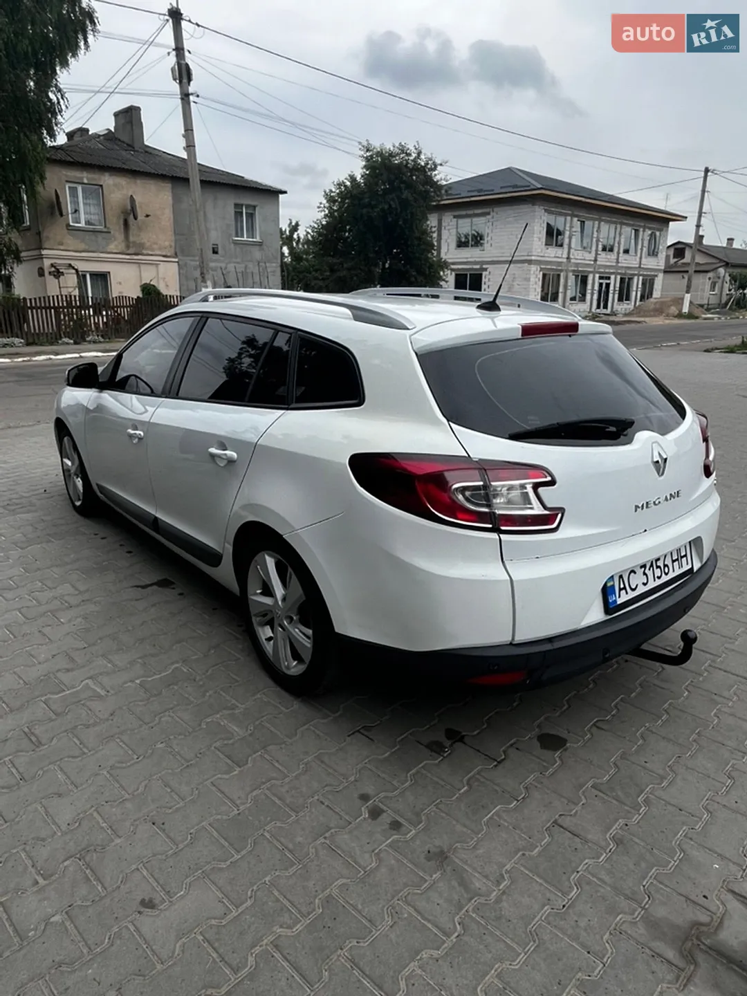 2013 Renault Megane - мініатюра 6