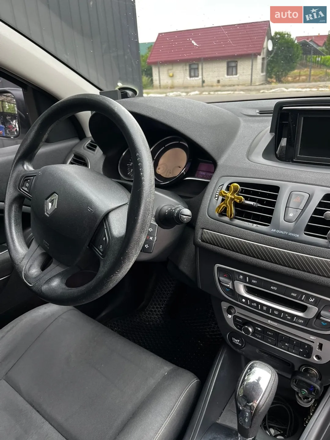 2013 Renault Megane - мініатюра 17