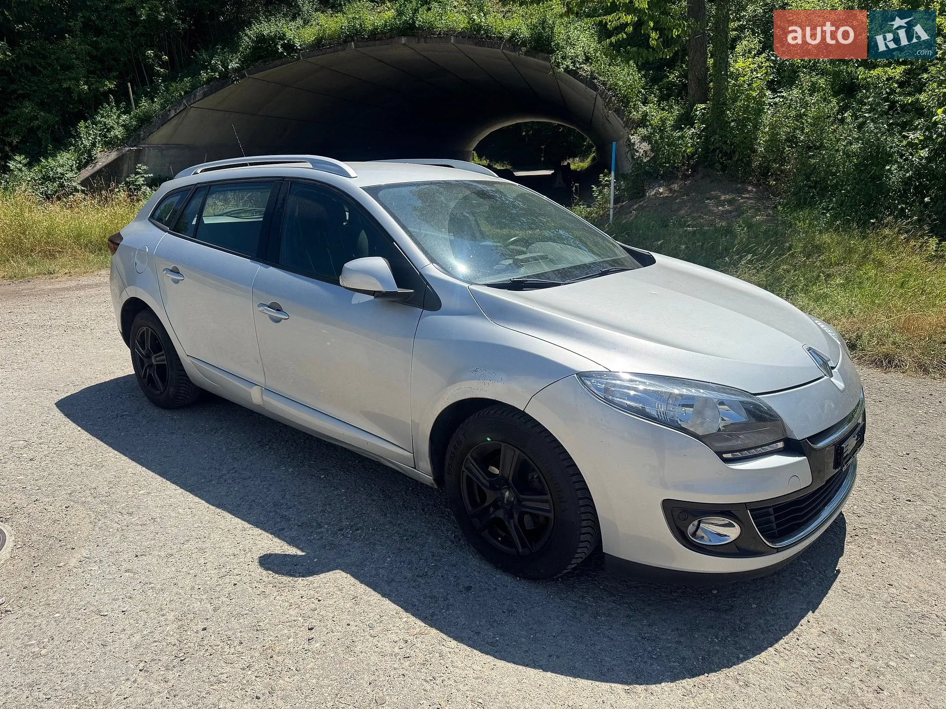 2014 Renault Megane - мініатюра 2