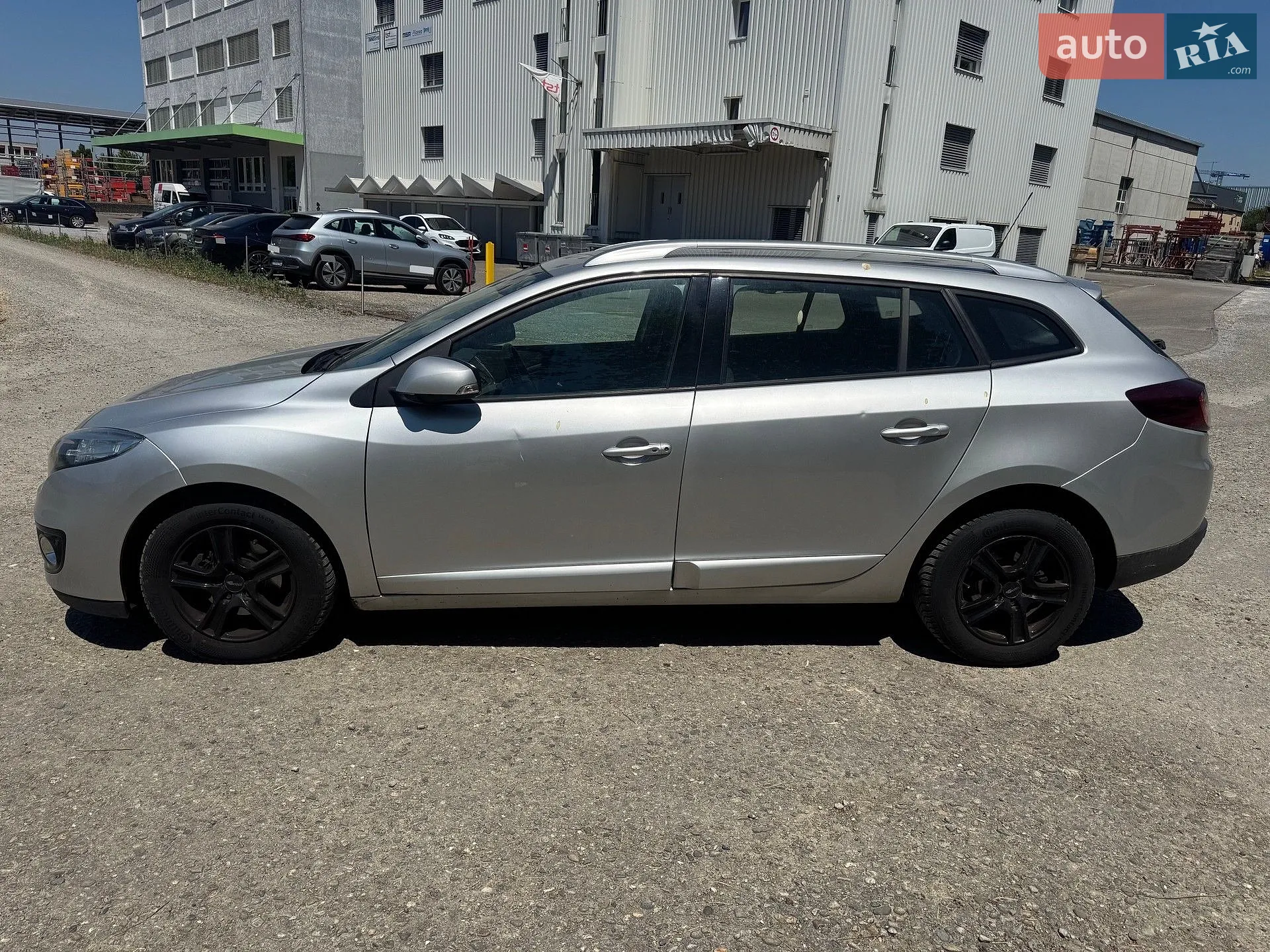 2014 Renault Megane - мініатюра 6