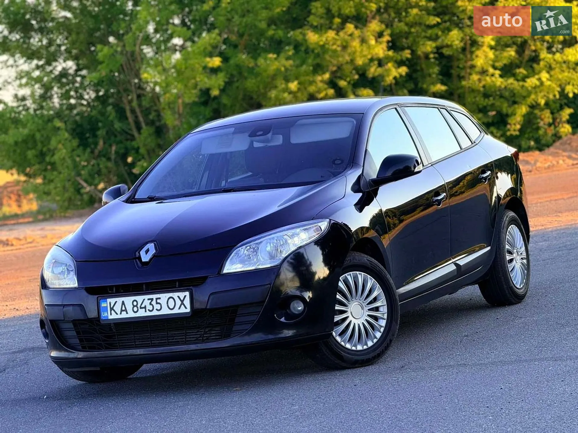 2012 Renault Megane - фото 1