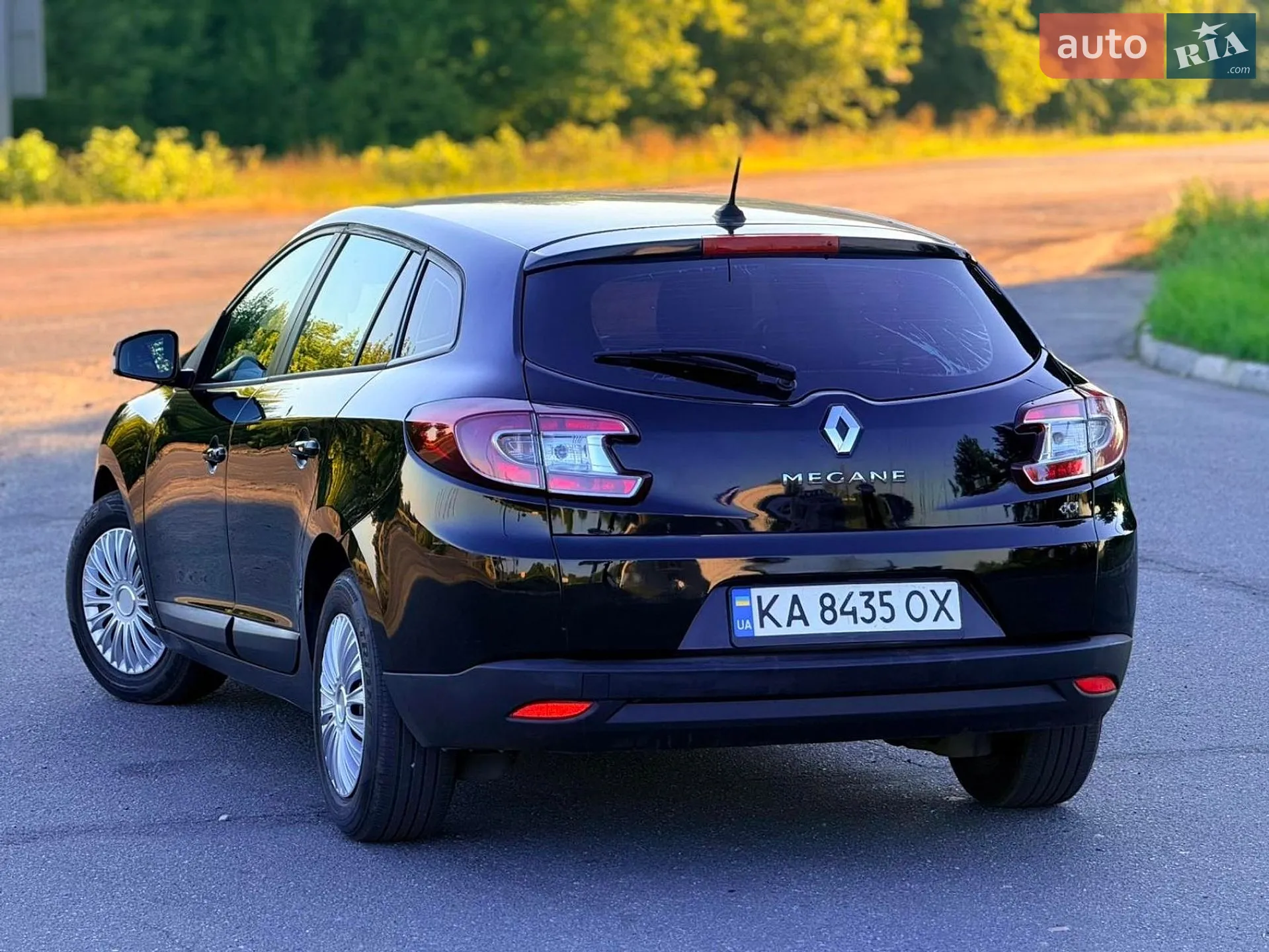 2012 Renault Megane - мініатюра 9