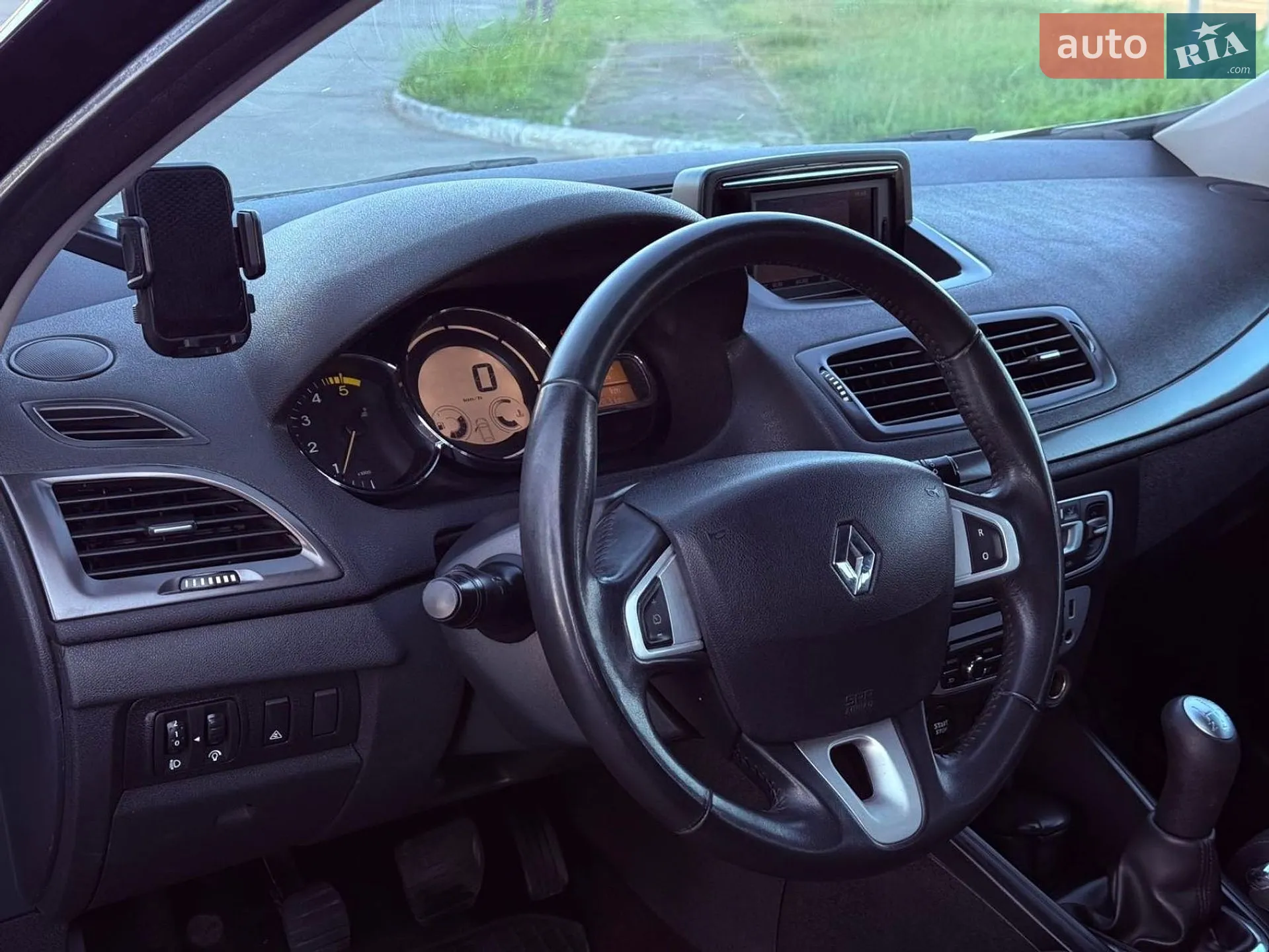 2012 Renault Megane - мініатюра 14