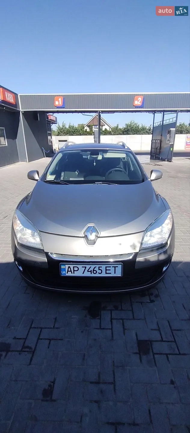 2012 Renault Megane - мініатюра 6