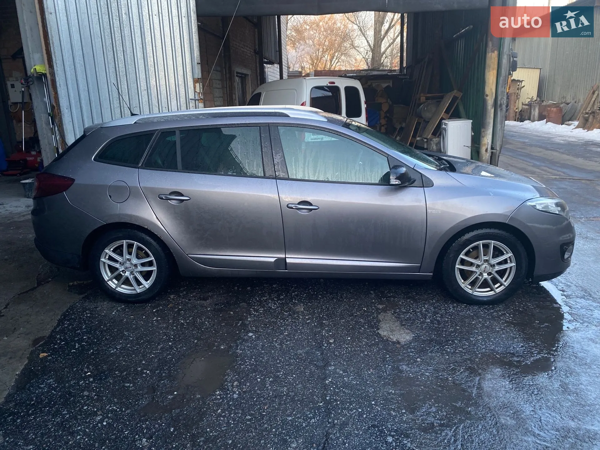 2012 Renault Megane - мініатюра 5