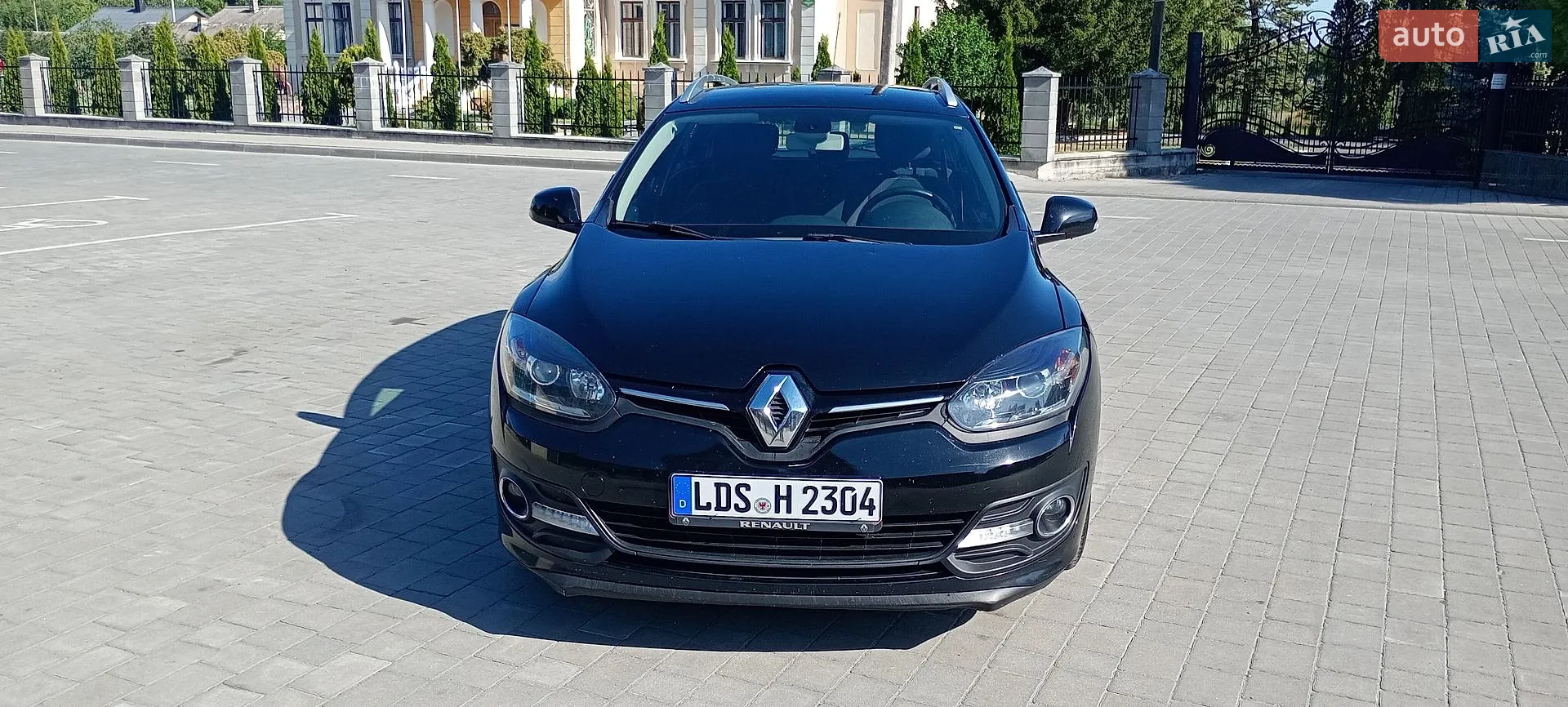 2015 Renault Megane - фото 1