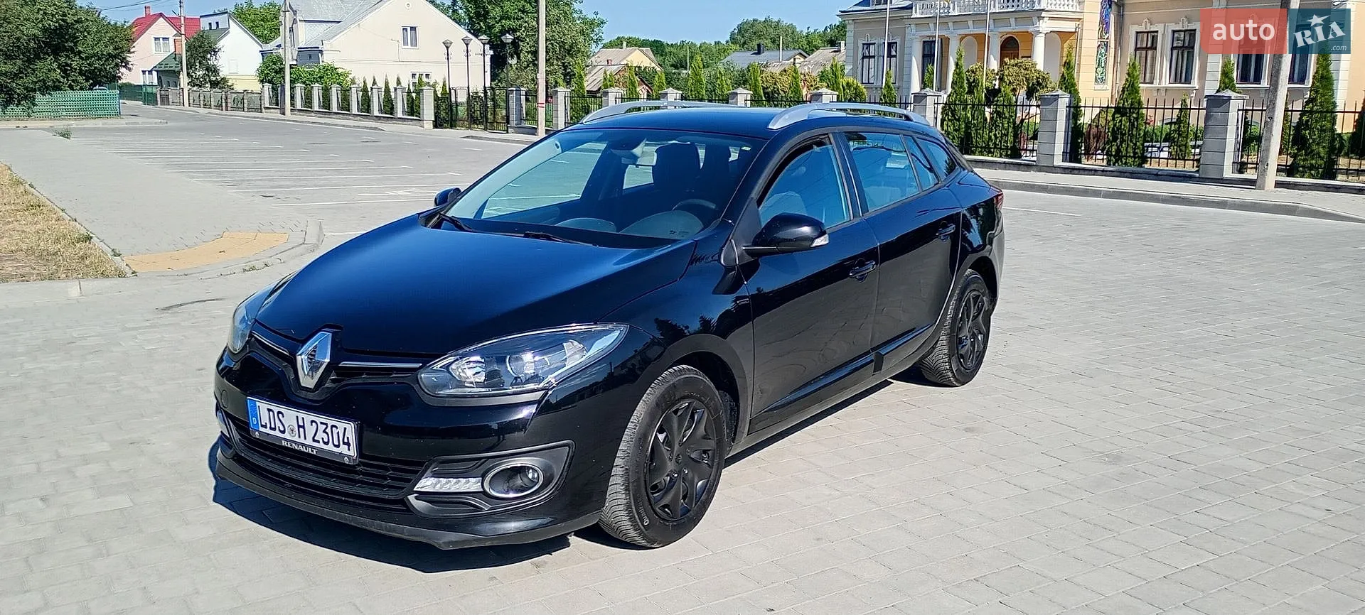 2015 Renault Megane - мініатюра 3
