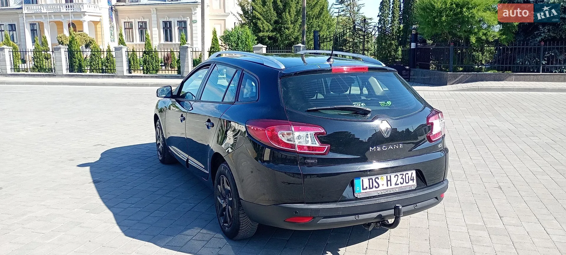 2015 Renault Megane - мініатюра 9