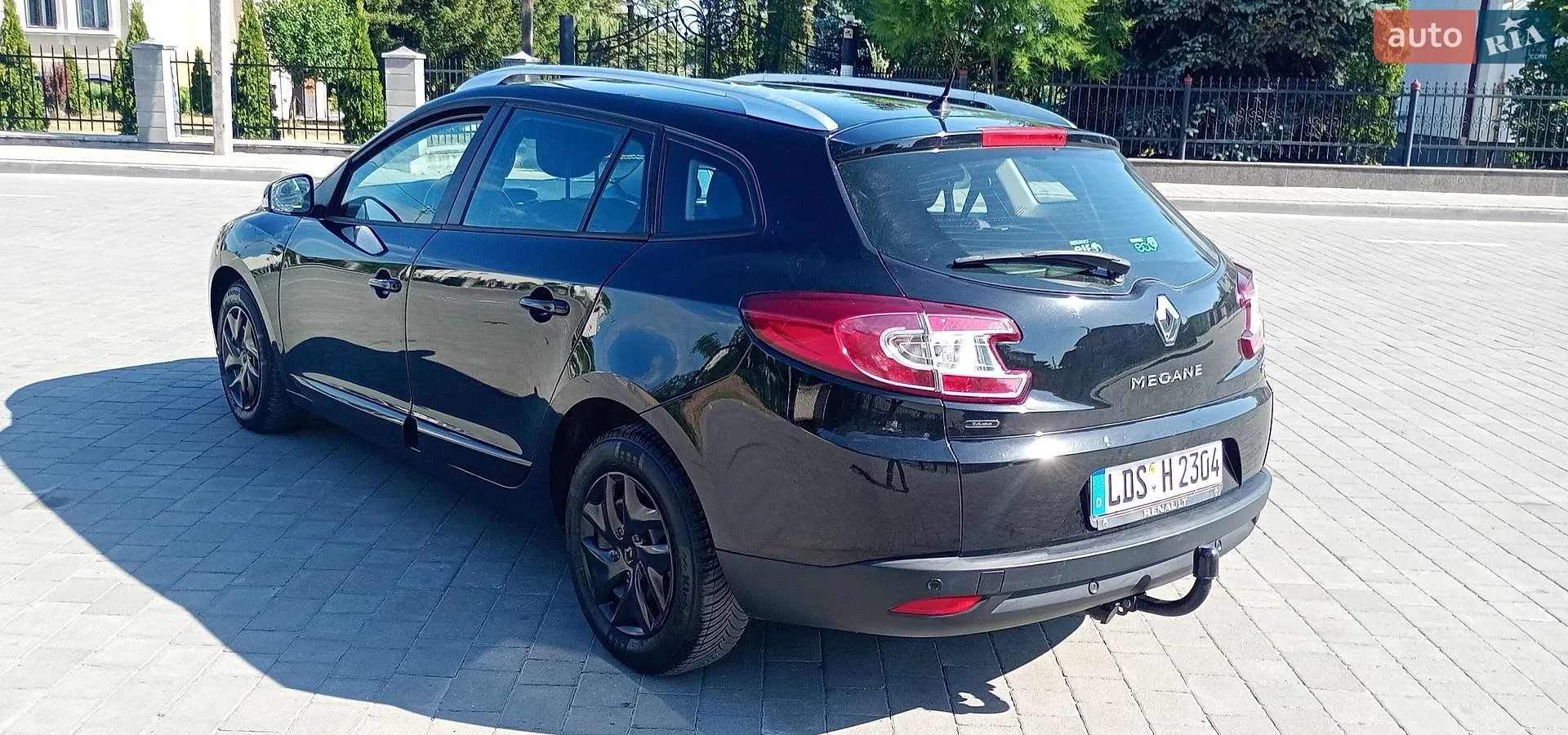 2015 Renault Megane - мініатюра 10