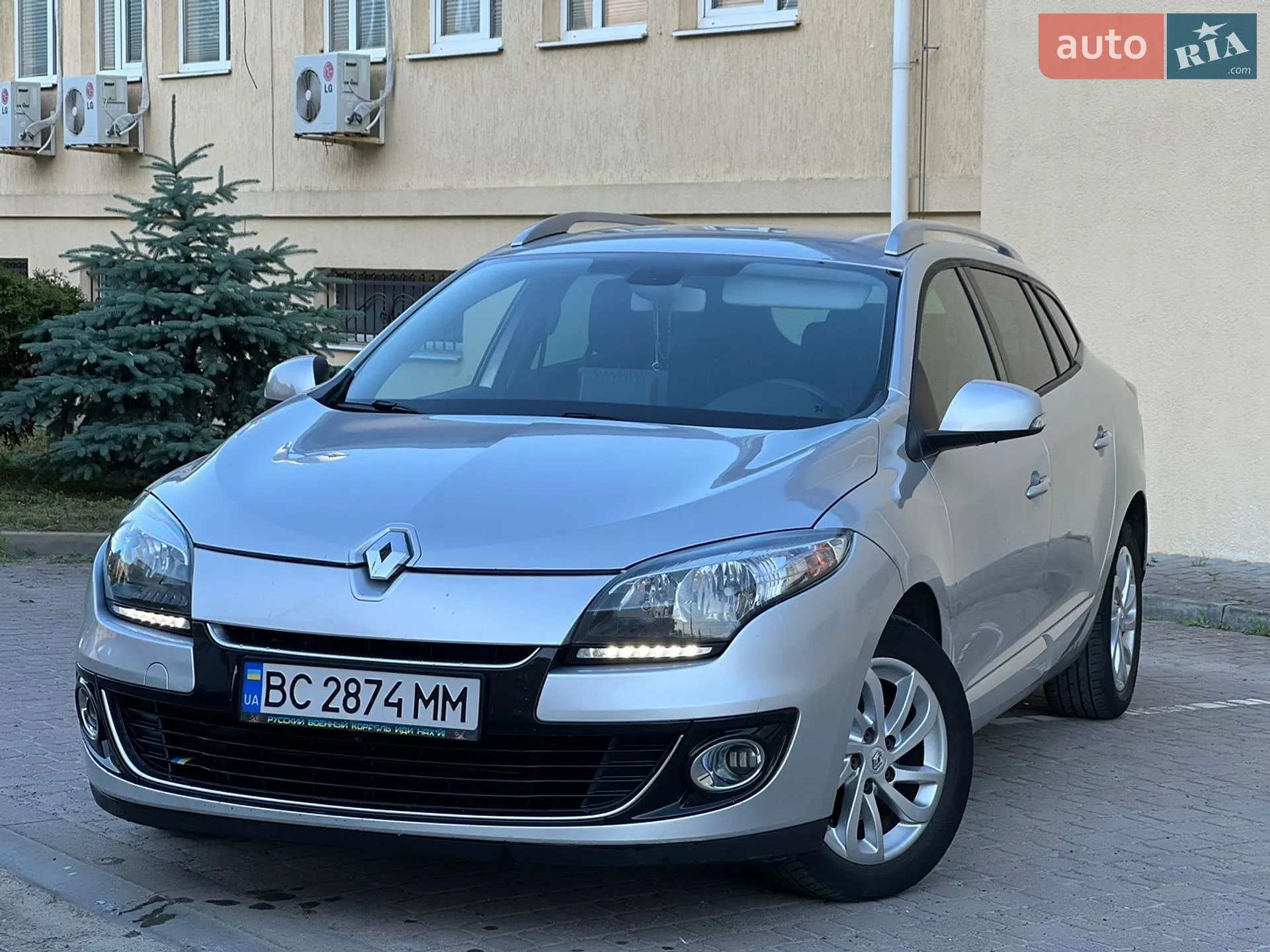 2013 Renault Megane - фото 1