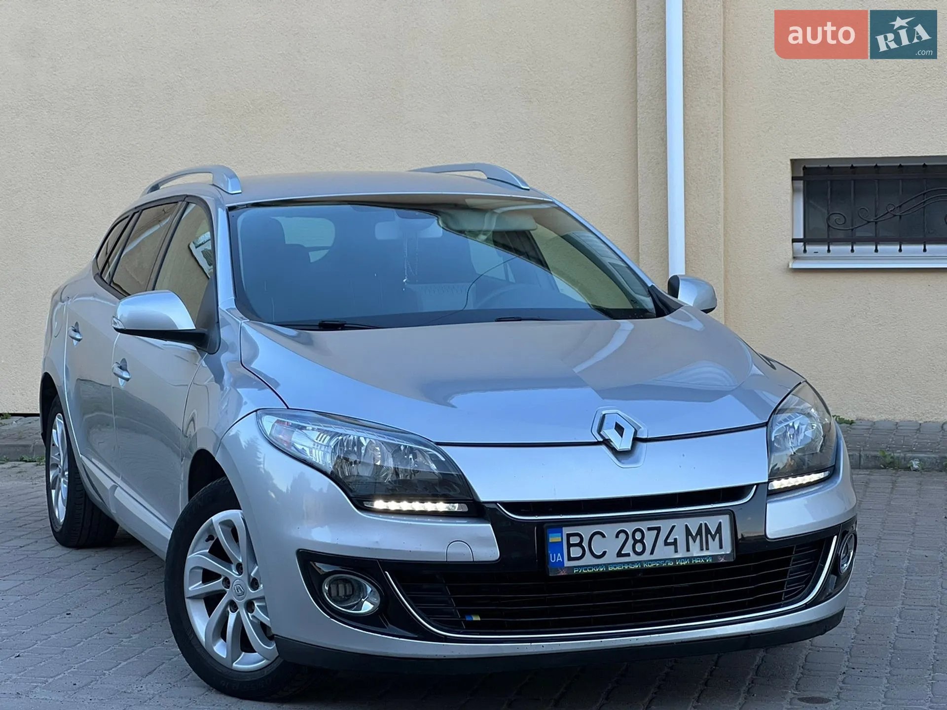 2013 Renault Megane - мініатюра 13