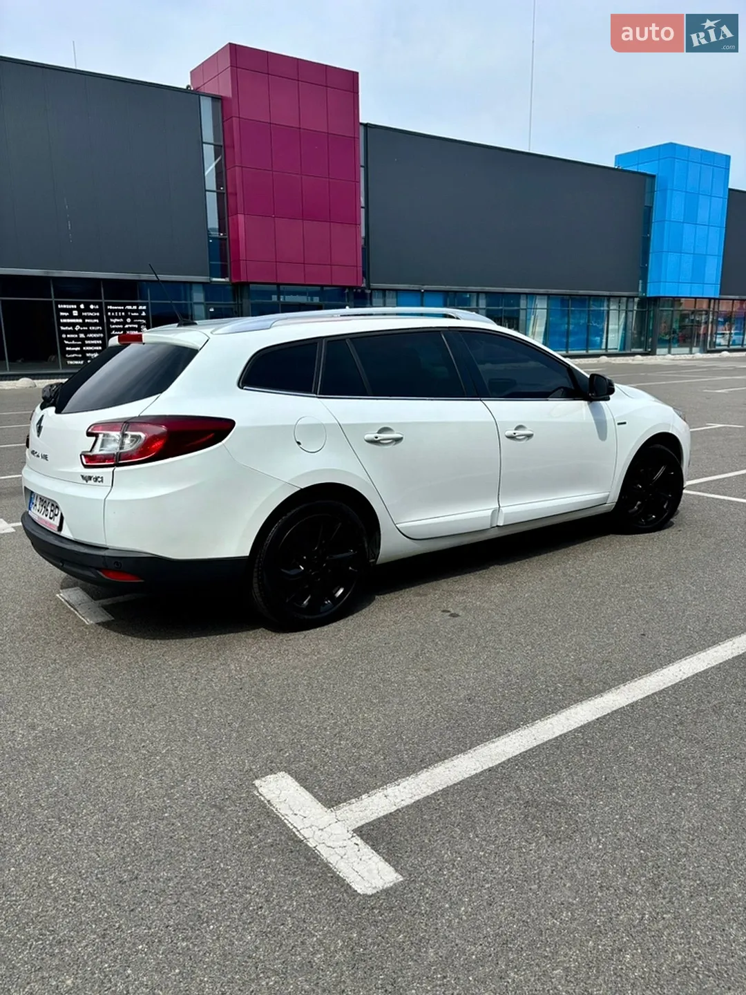 2014 Renault Megane - мініатюра 6