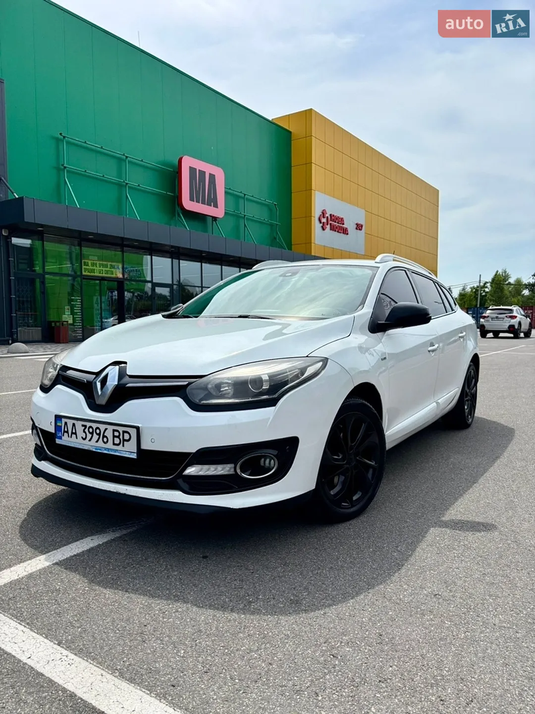 2014 Renault Megane - мініатюра 10