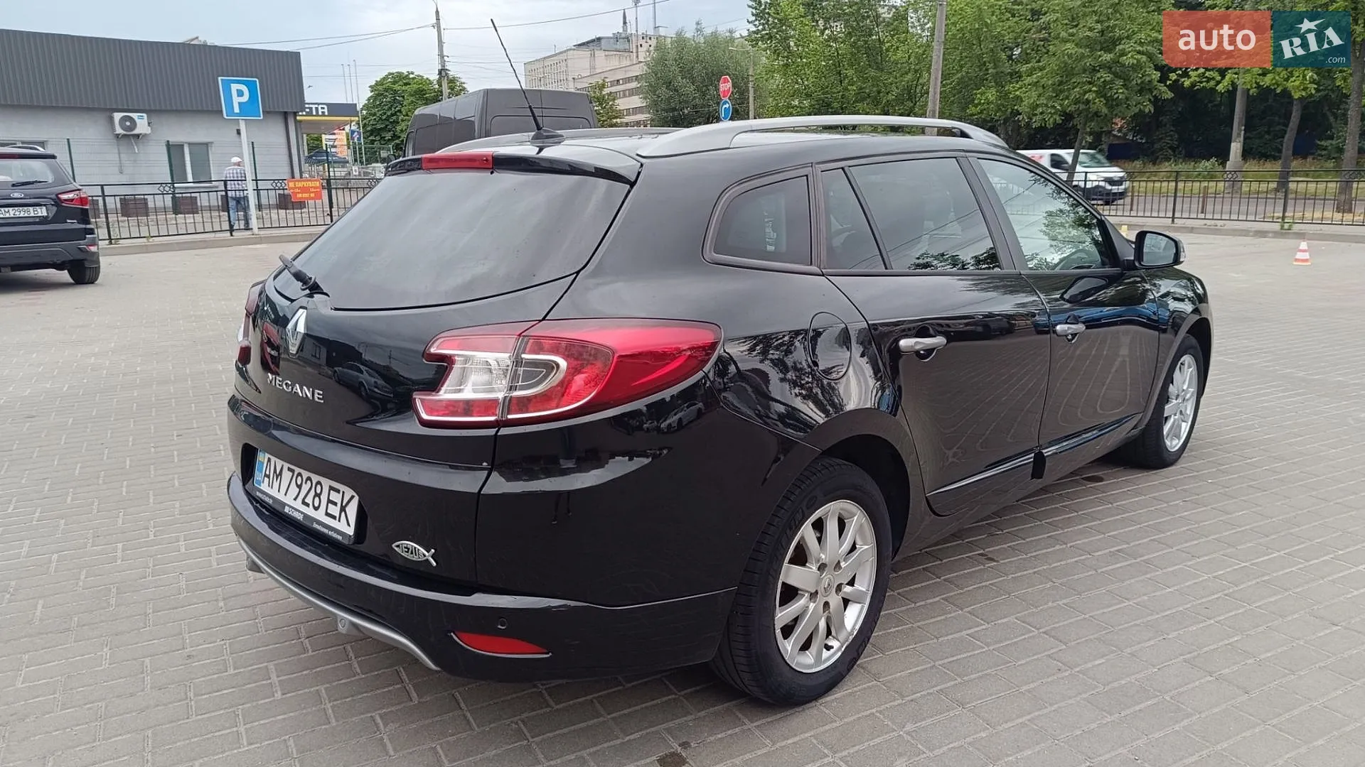2013 Renault Megane - мініатюра 5
