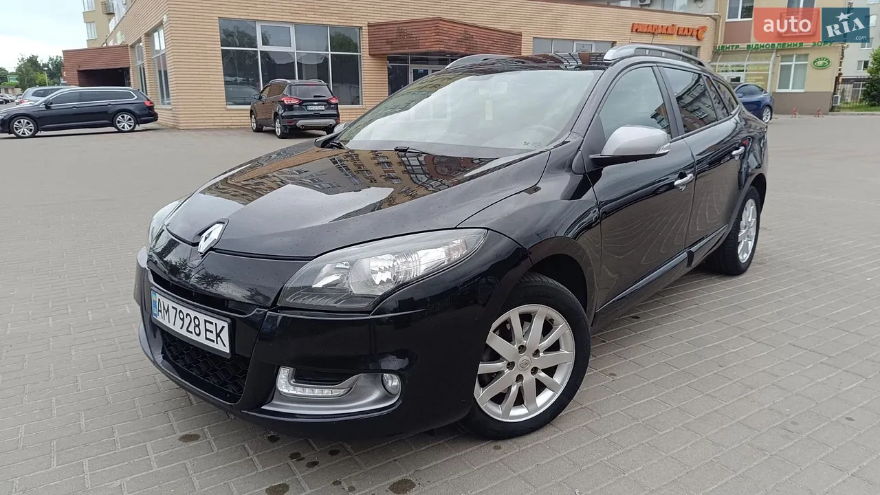 2013 Renault Megane - мініатюра 15
