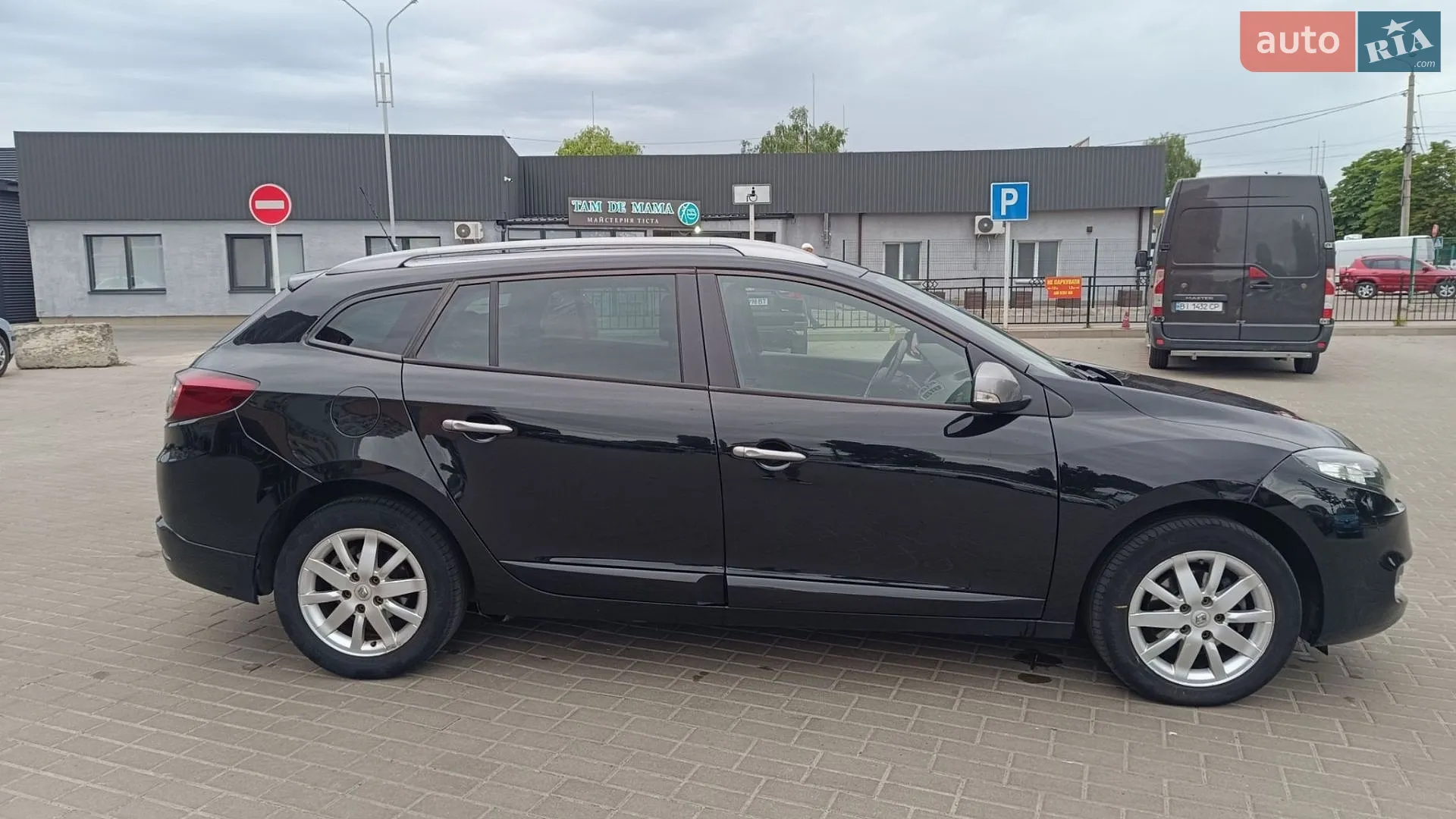 2013 Renault Megane - мініатюра 4