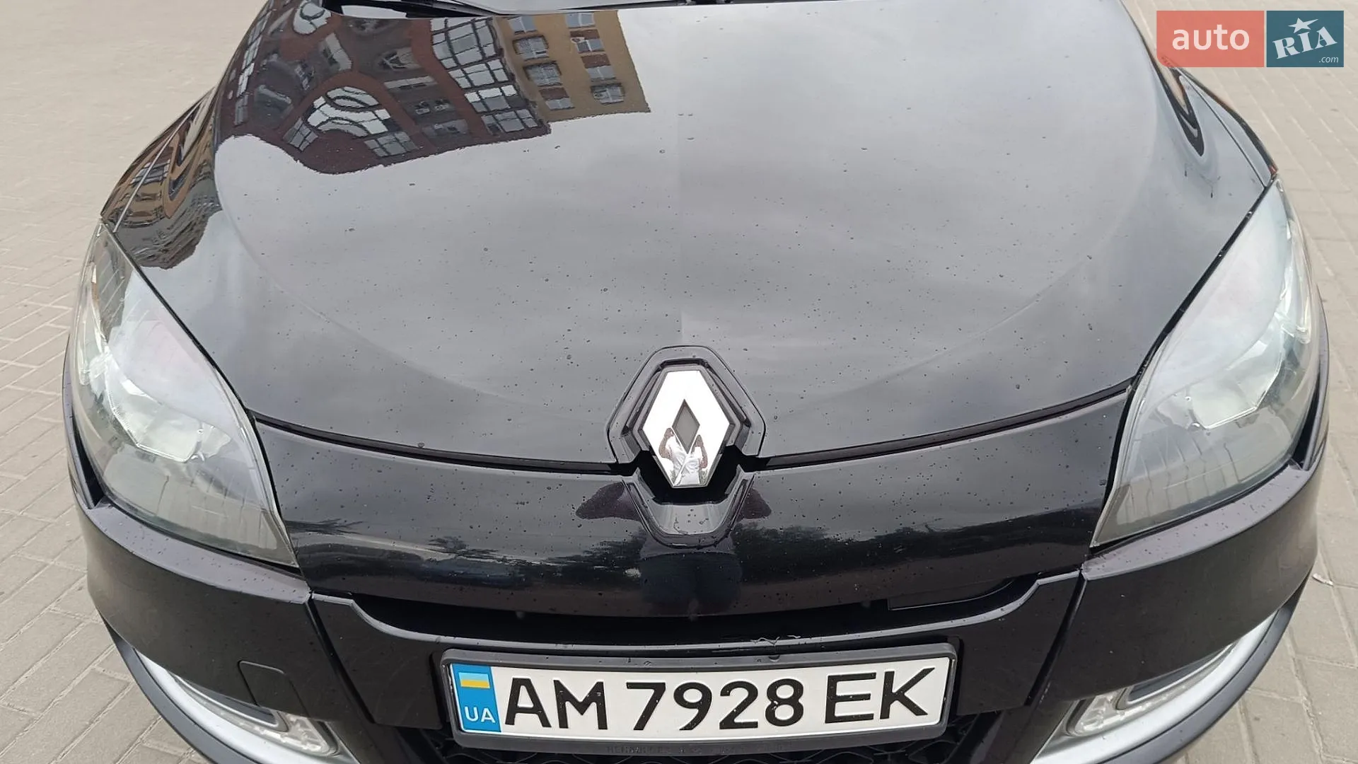 2013 Renault Megane - мініатюра 11