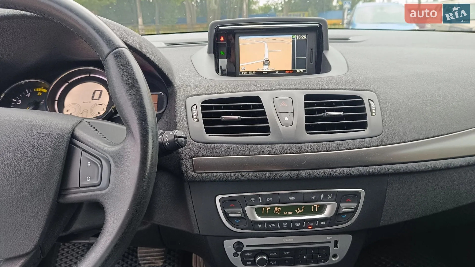 2013 Renault Megane - мініатюра 15